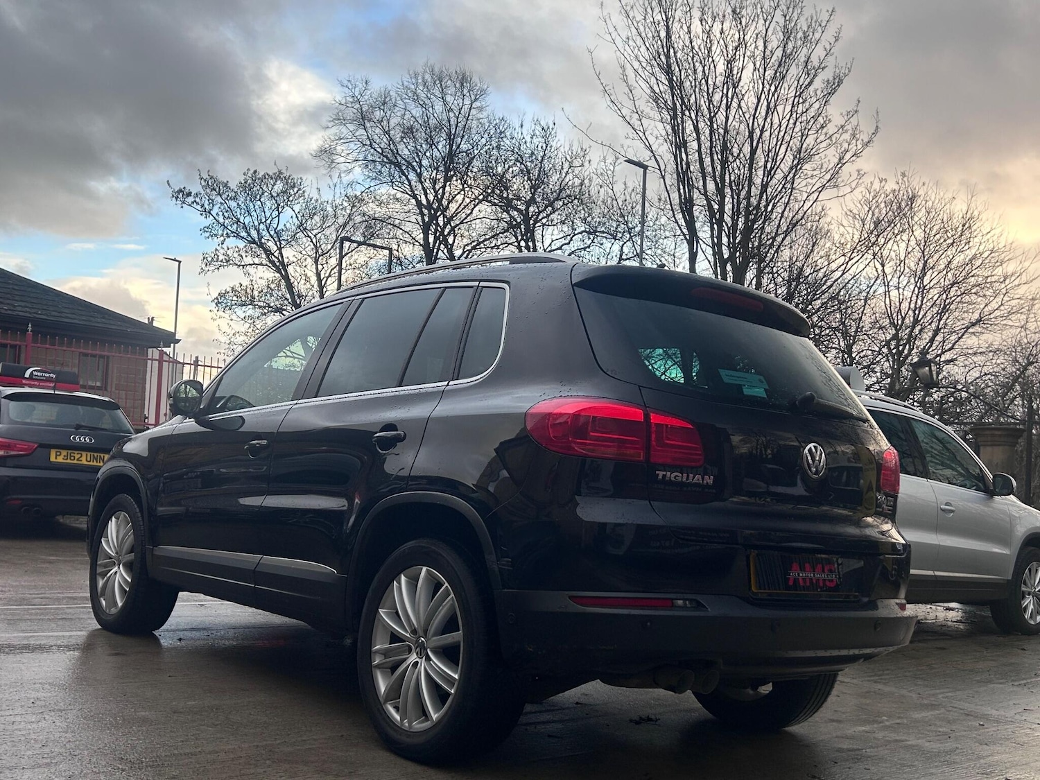 Used Volkswagen Tiguan 2015 for sale - 76855672: Photo 12