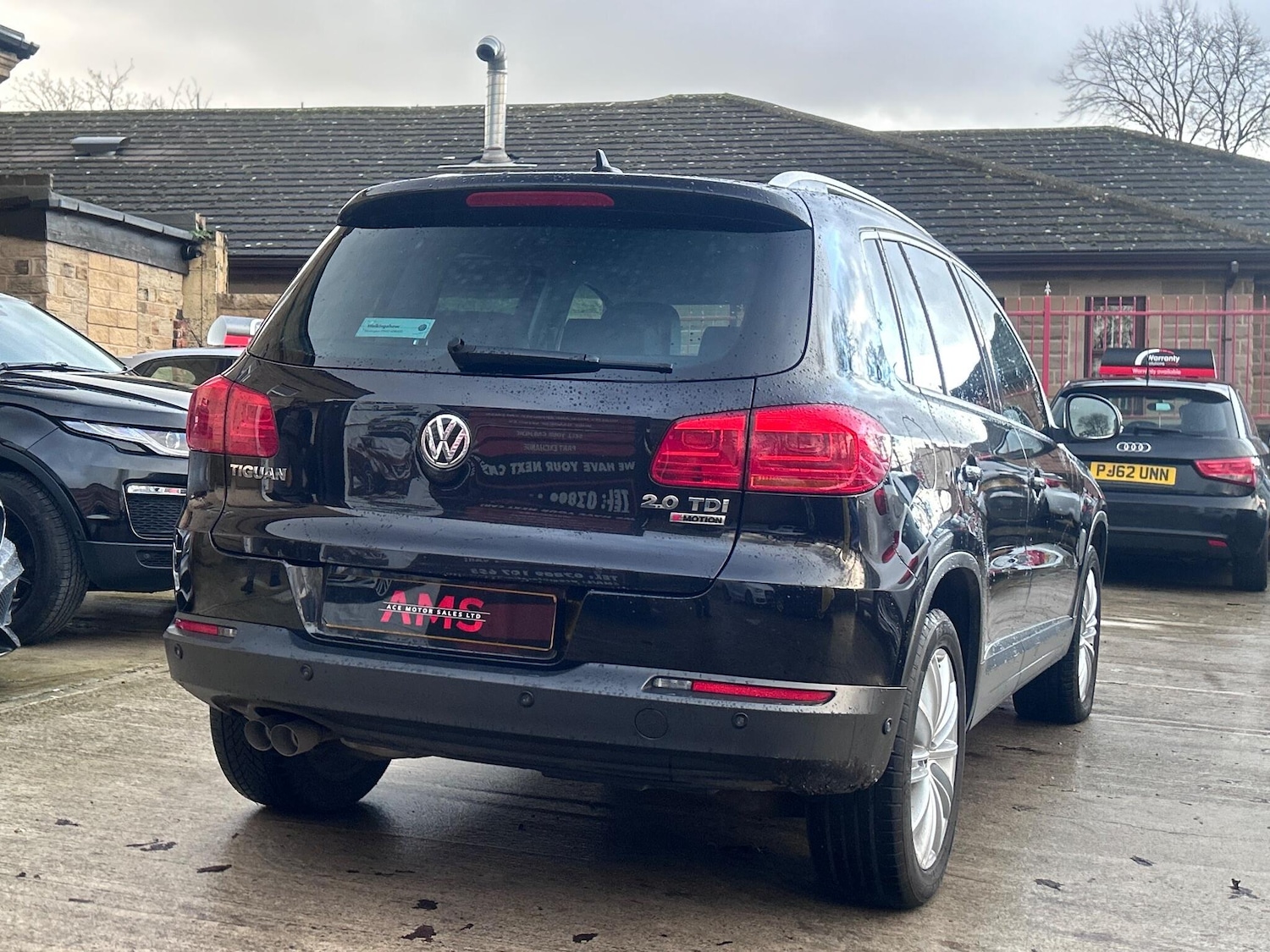 Used Volkswagen Tiguan 2015 for sale - 76855672: Photo 13