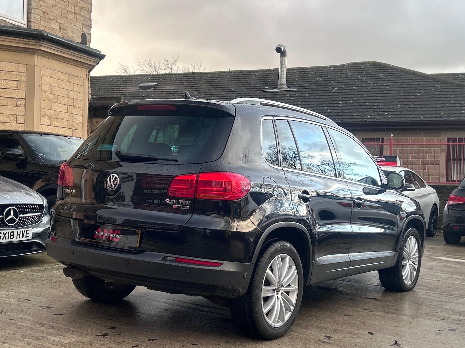 Used Volkswagen Tiguan 2015 for sale - 76855672: Photo 14