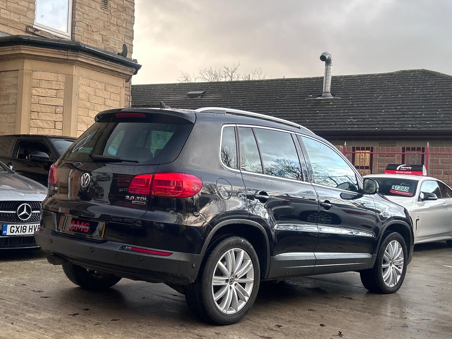 Used Volkswagen Tiguan 2015 for sale - 76855672: Photo 15