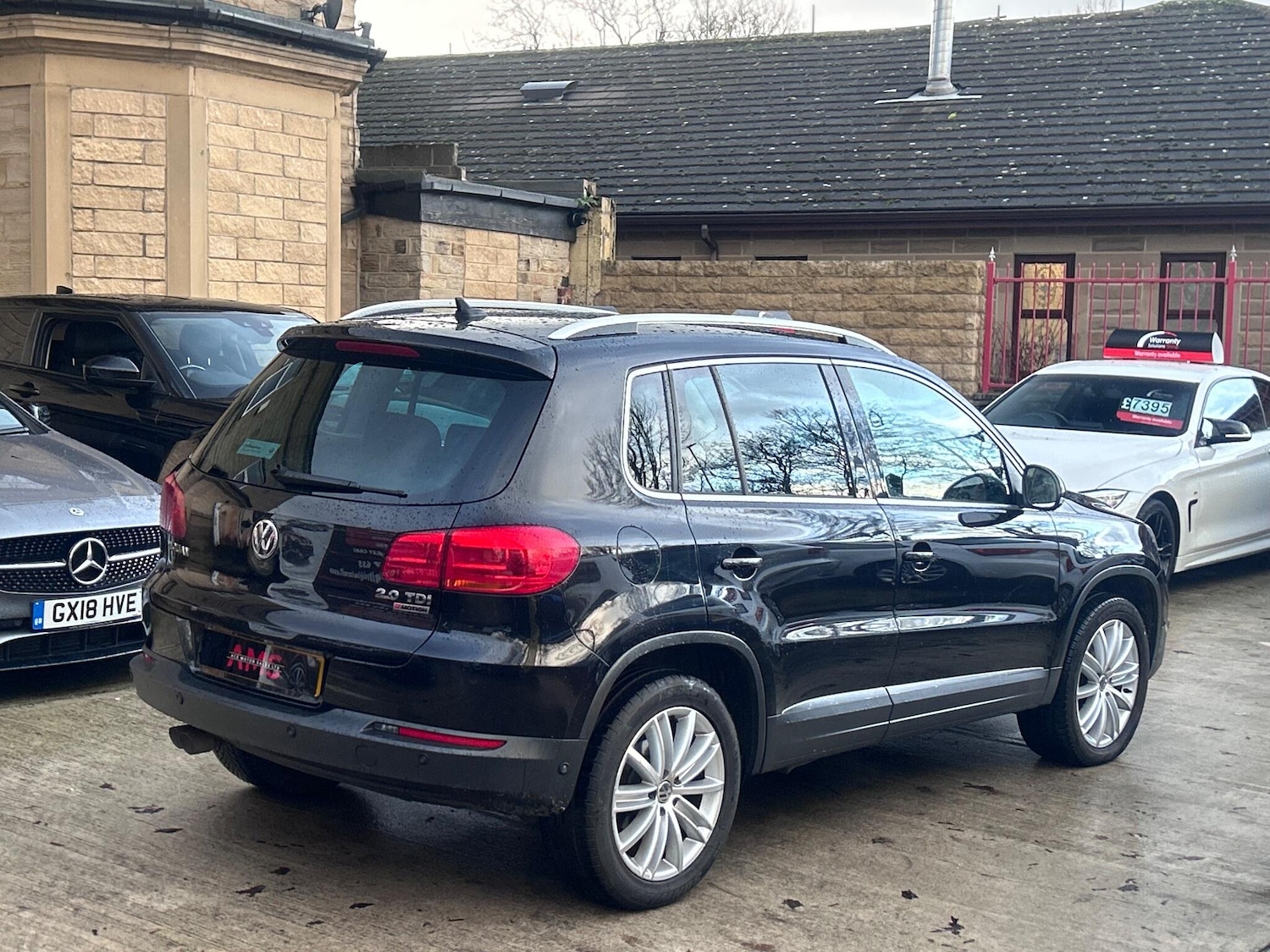 Used Volkswagen Tiguan 2015 for sale - 76855672: Photo 16