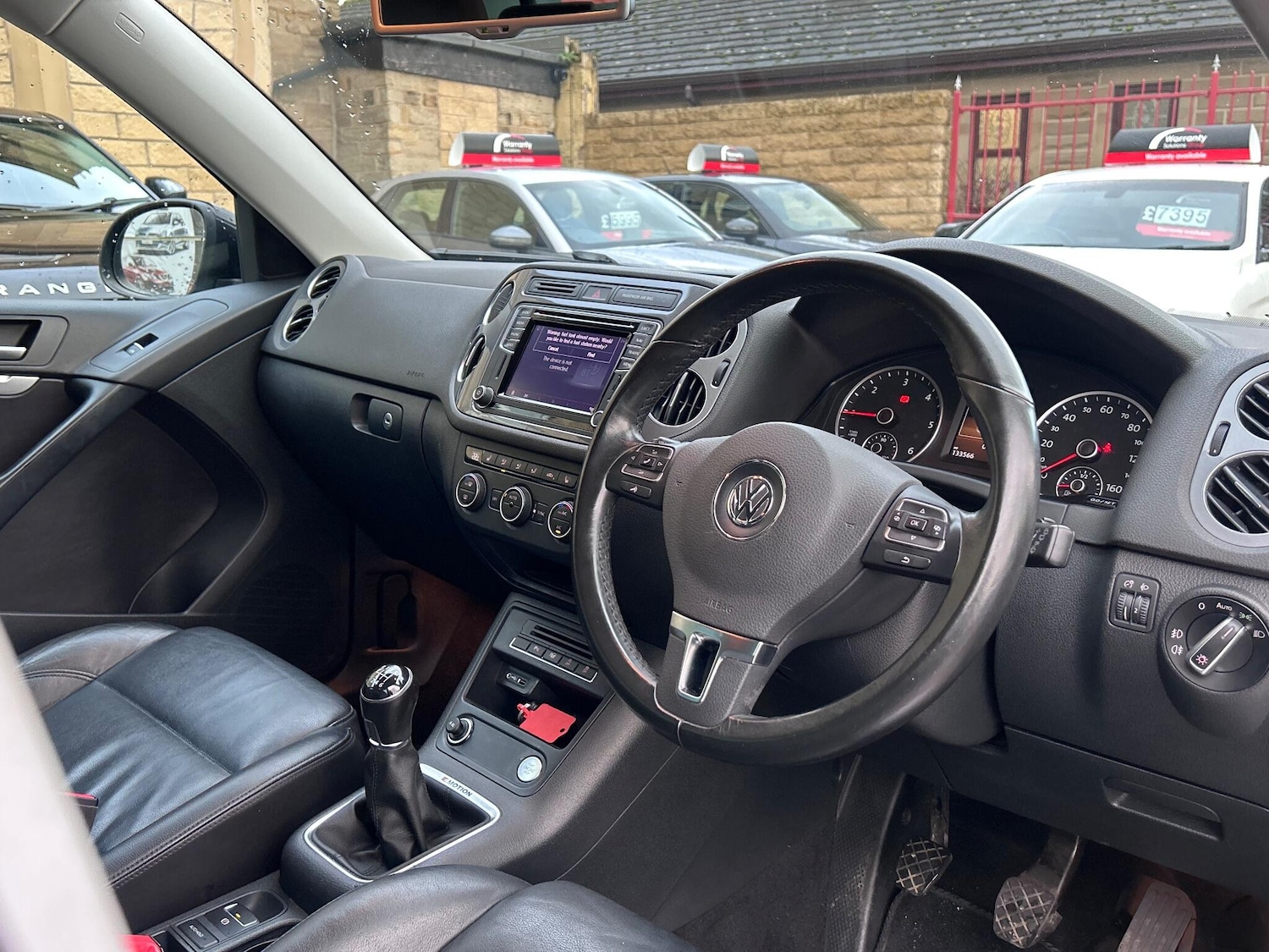 Used Volkswagen Tiguan 2015 for sale - 76855672: Photo 18