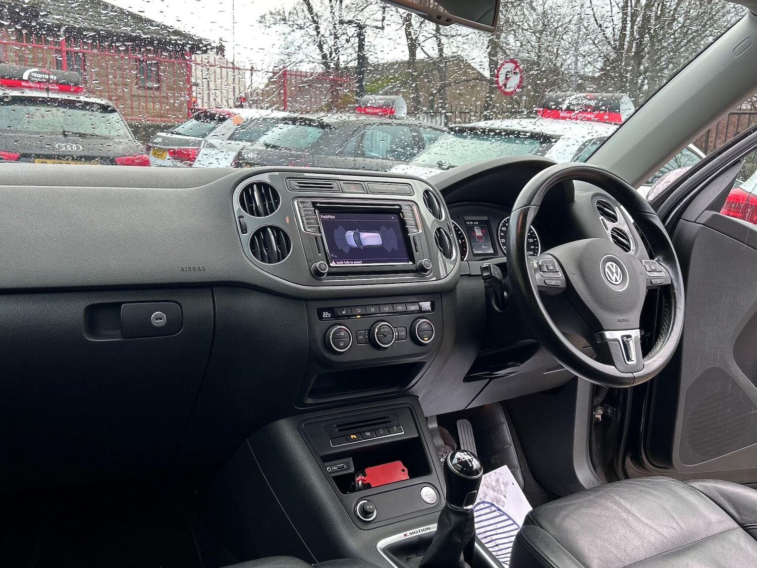 Used Volkswagen Tiguan 2015 for sale - 76855672: Photo 19