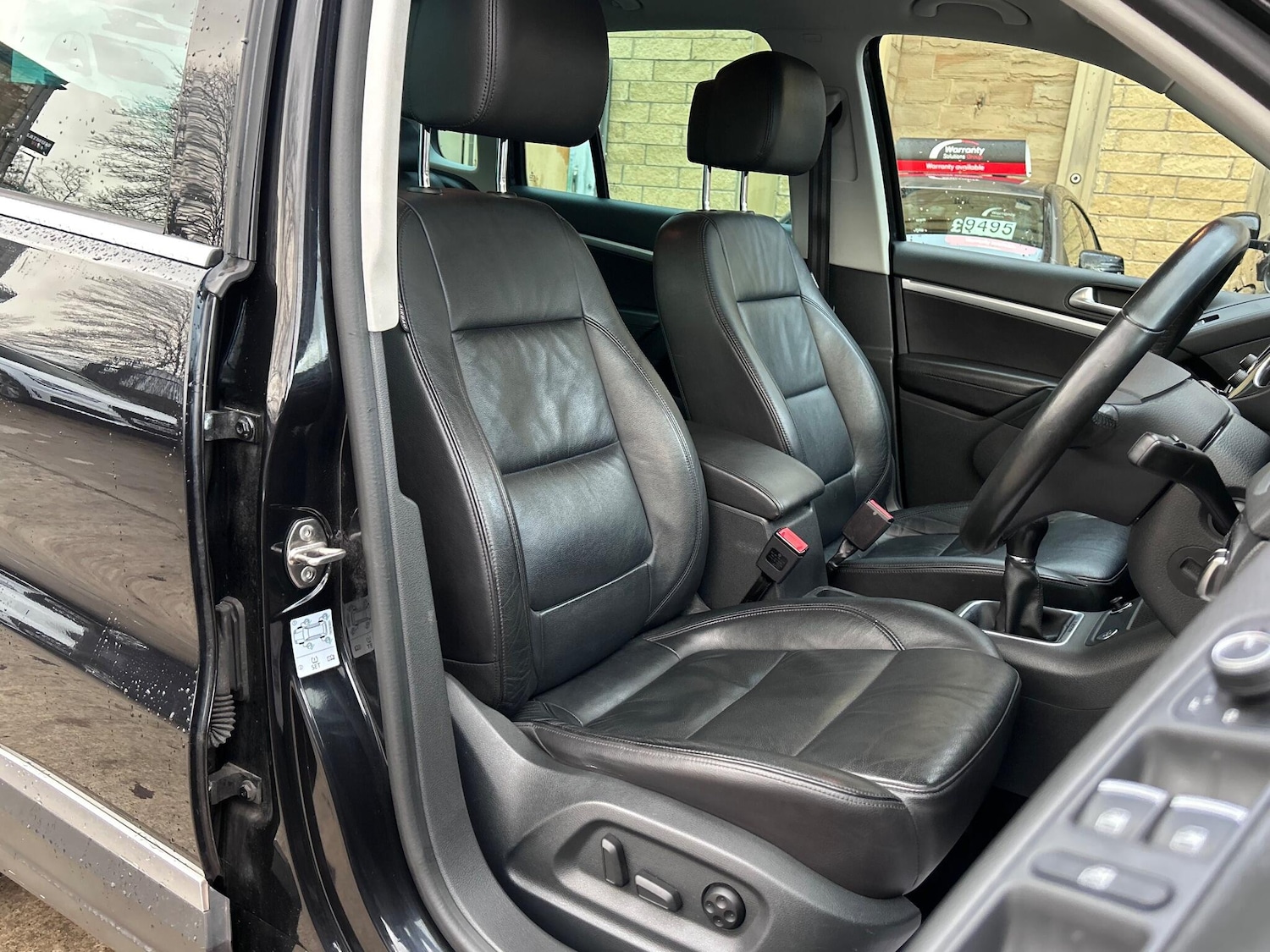 Used Volkswagen Tiguan 2015 for sale - 76855672: Photo 20