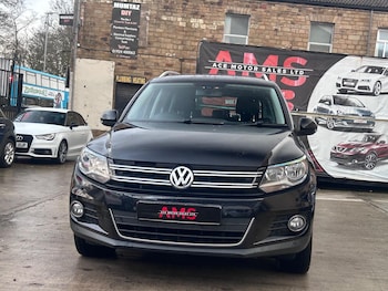 Used Volkswagen Tiguan 2015 for sale - 76855672: Photo