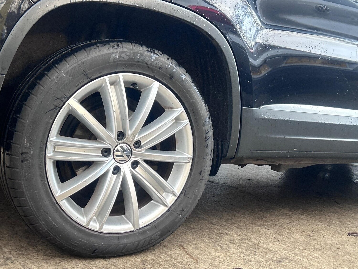 Used Volkswagen Tiguan 2015 for sale - 76855672: Photo 34