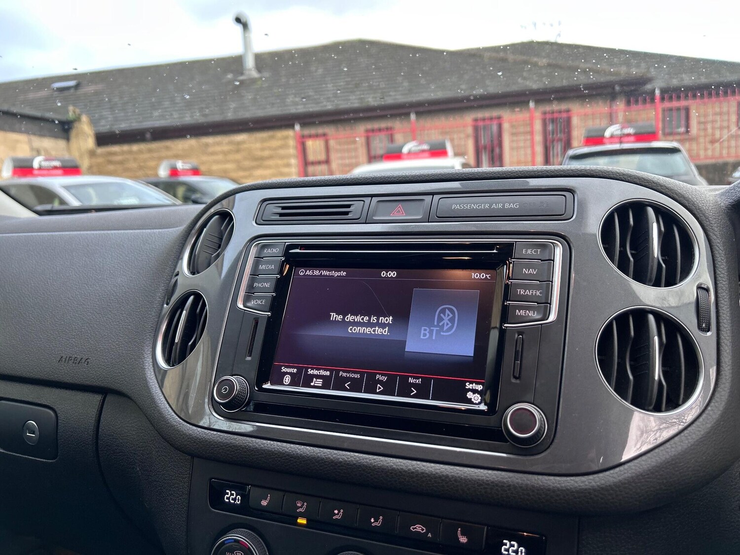 Used Volkswagen Tiguan 2015 for sale - 76855672: Photo 36