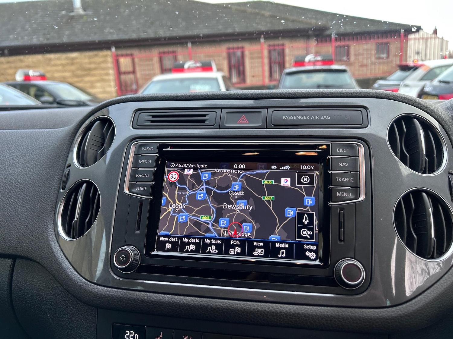 Used Volkswagen Tiguan 2015 for sale - 76855672: Photo 39