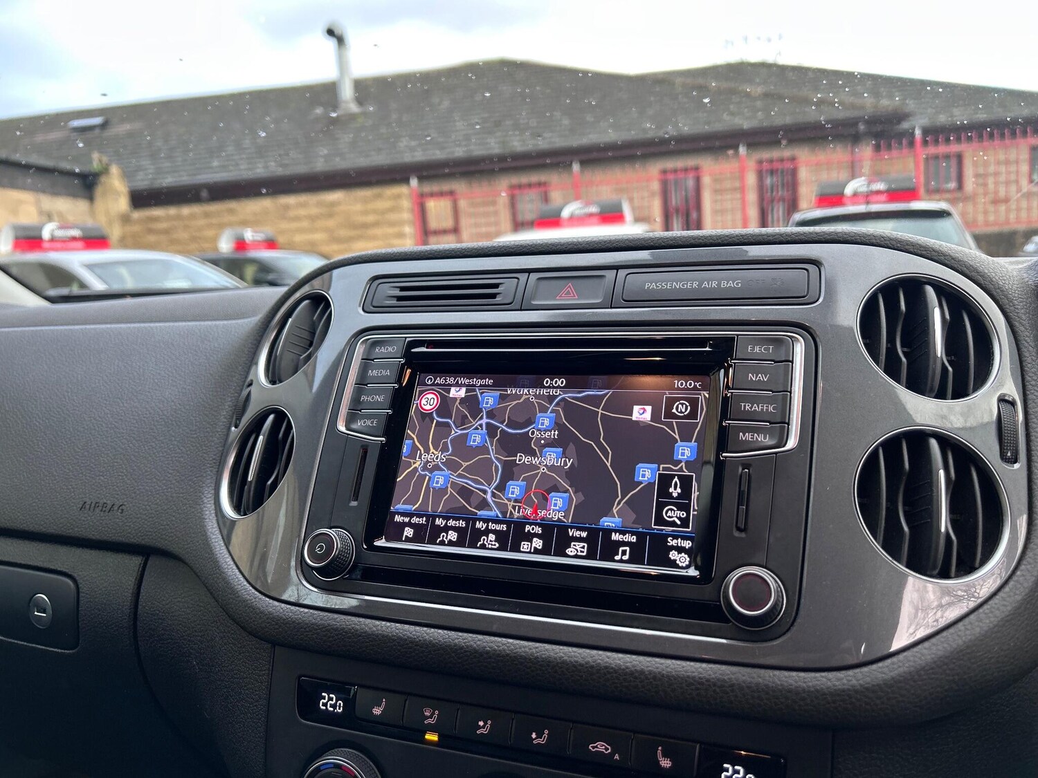 Used Volkswagen Tiguan 2015 for sale - 76855672: Photo 40