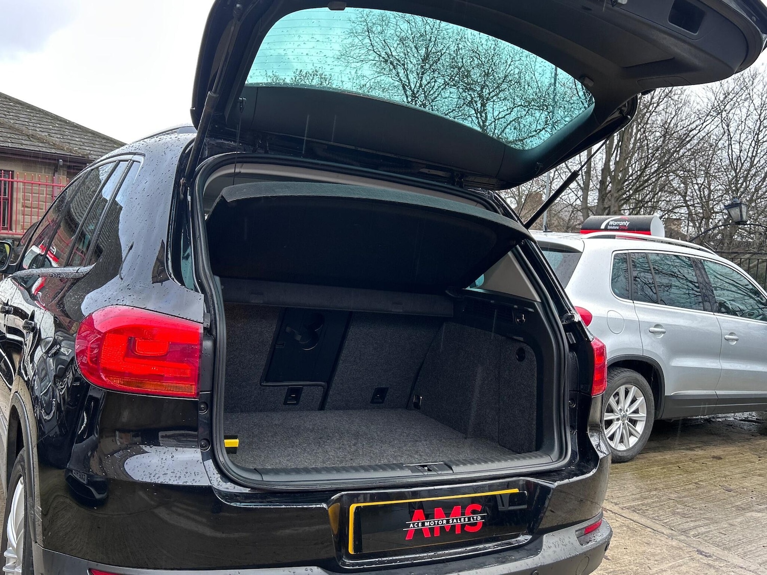 Used Volkswagen Tiguan 2015 for sale - 76855672: Photo 45