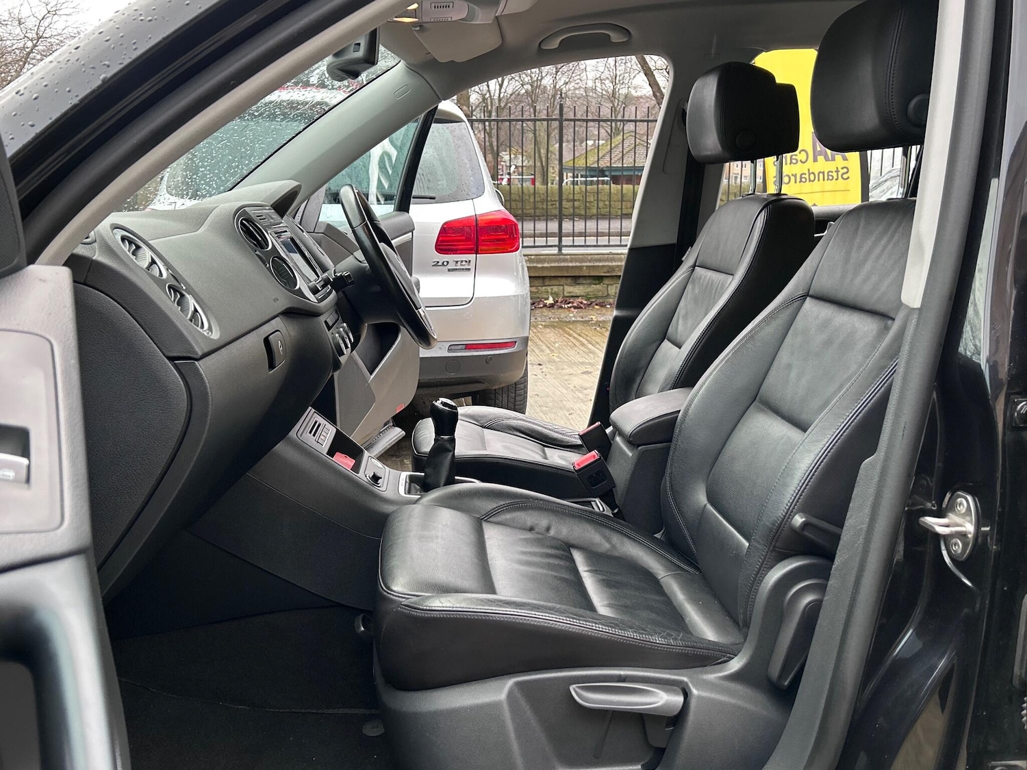 Used Volkswagen Tiguan 2015 for sale - 76855672: Photo 49
