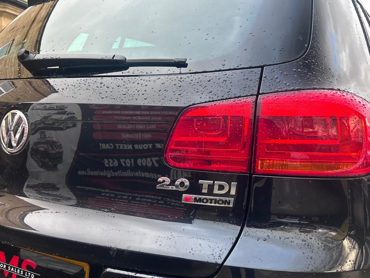 Used Volkswagen Tiguan 2015 for sale - 76855672: Photo 51