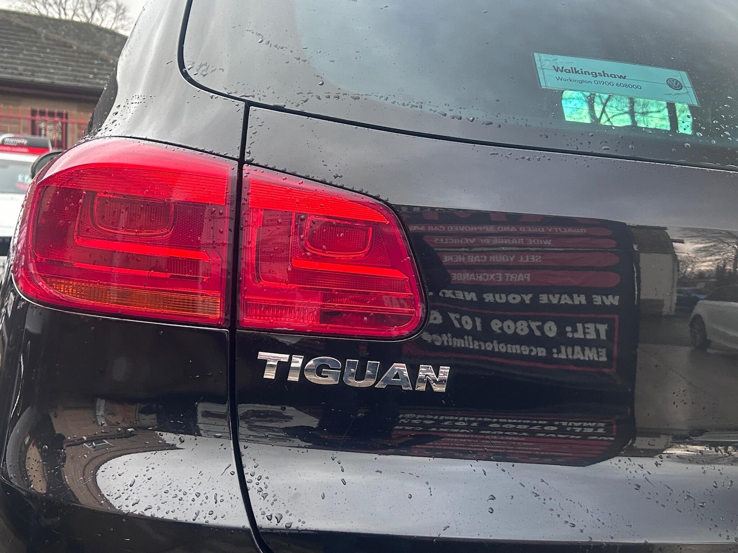 Used Volkswagen Tiguan 2015 for sale - 76855672: Photo 52