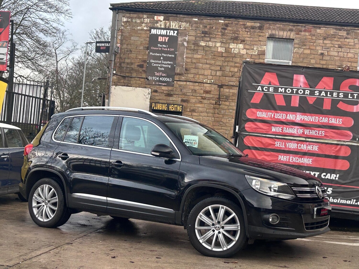 Used Volkswagen Tiguan 2015 for sale - 76855672: Photo 53