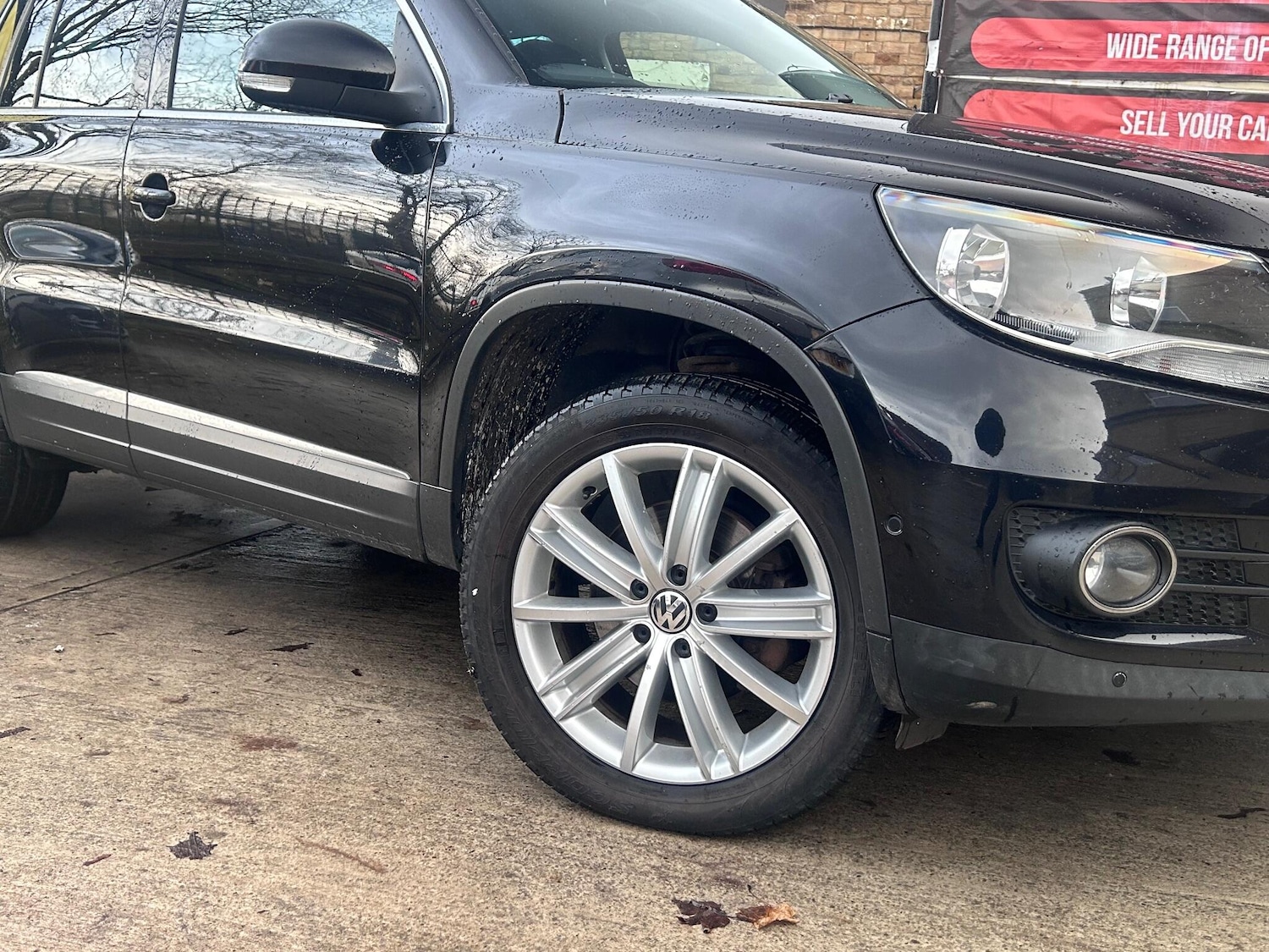 Used Volkswagen Tiguan 2015 for sale - 76855672: Photo 54