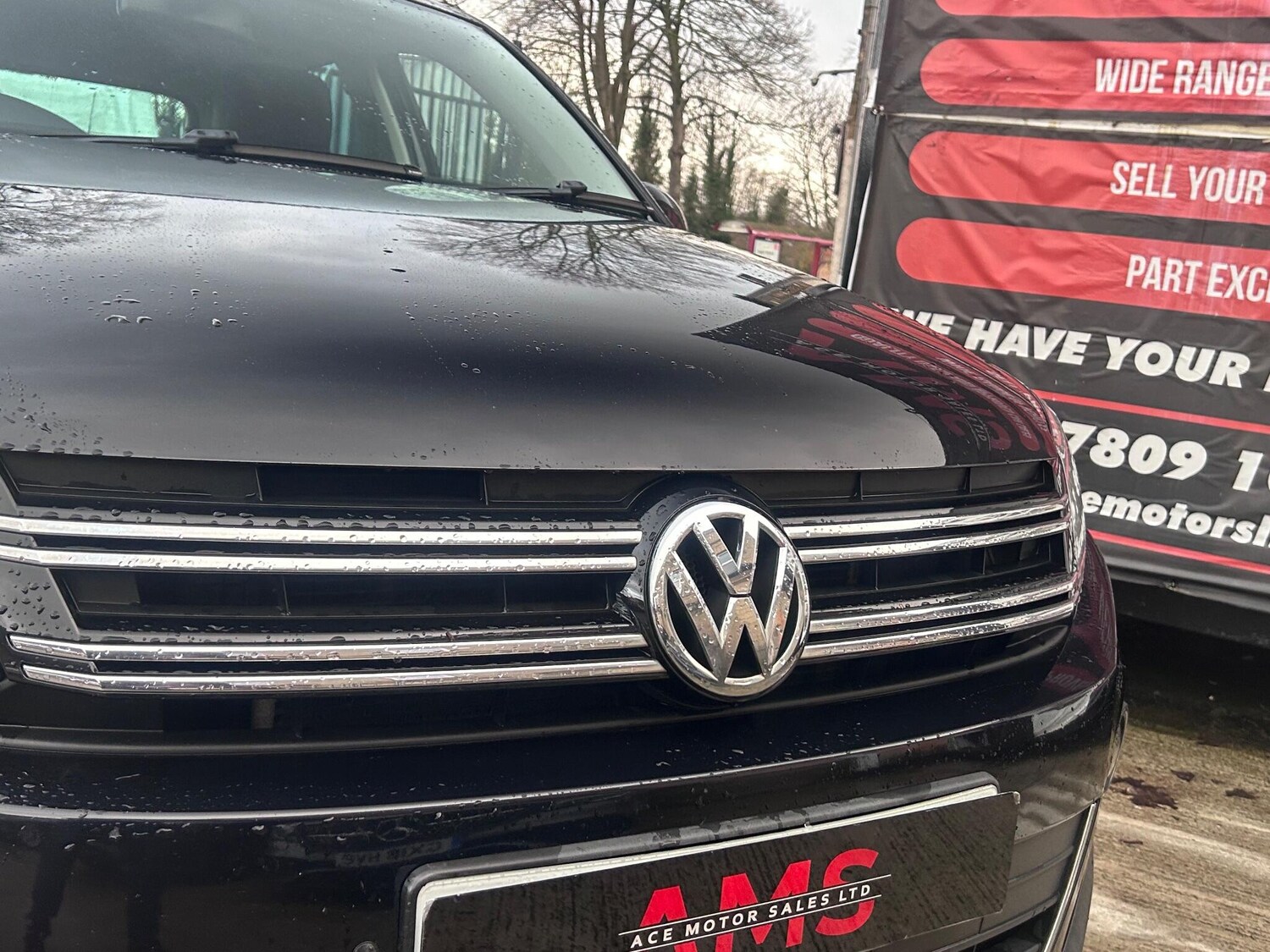 Used Volkswagen Tiguan 2015 for sale - 76855672: Photo 55