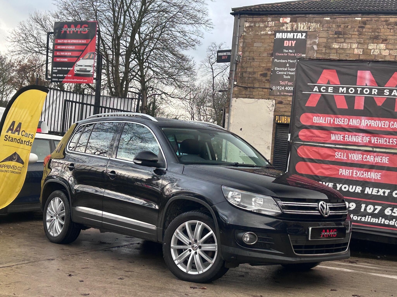 Used Volkswagen Tiguan 2015 for sale - 76855672: Photo 6