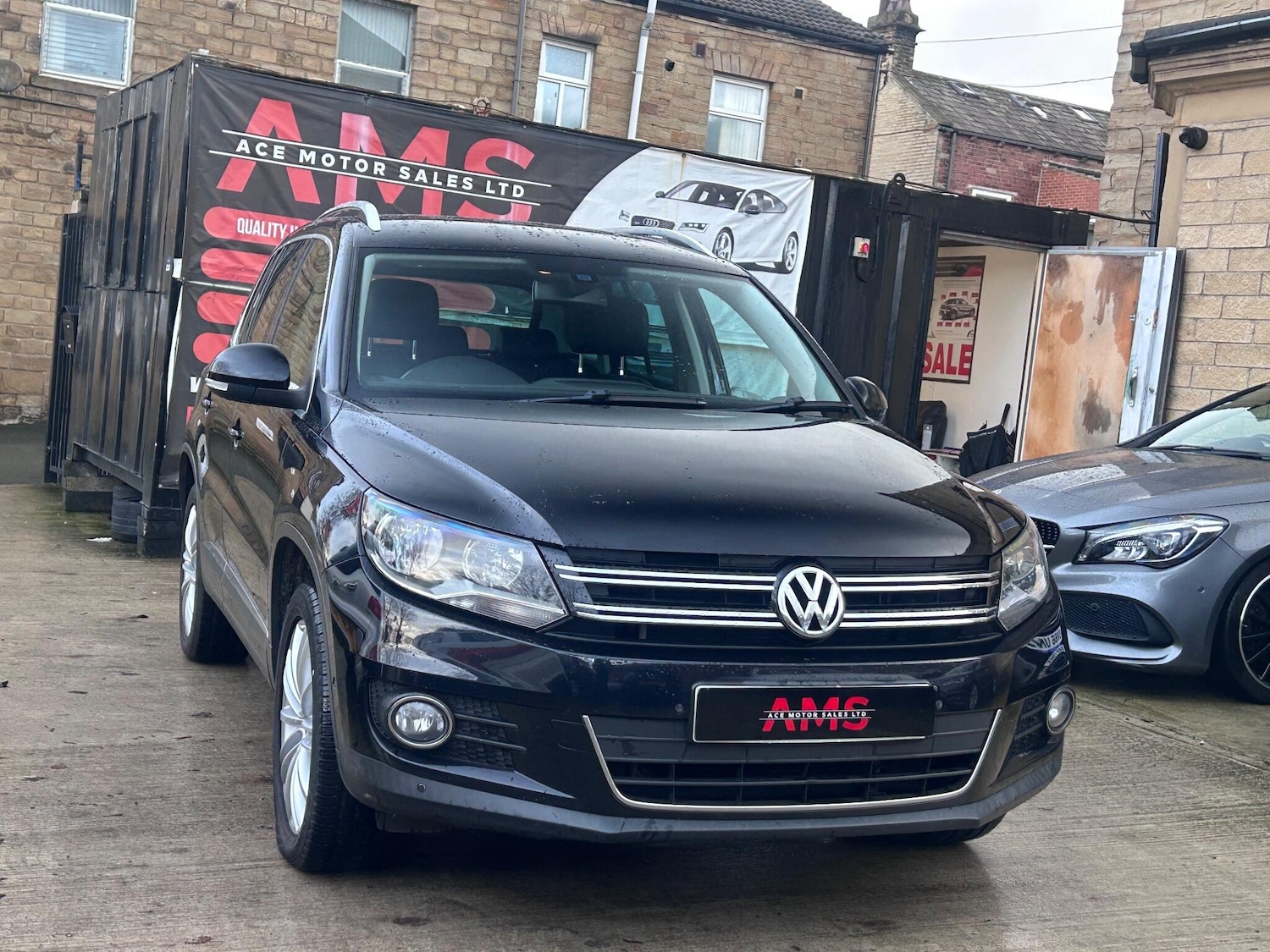 Used Volkswagen Tiguan 2015 for sale - 76855672: Photo 8