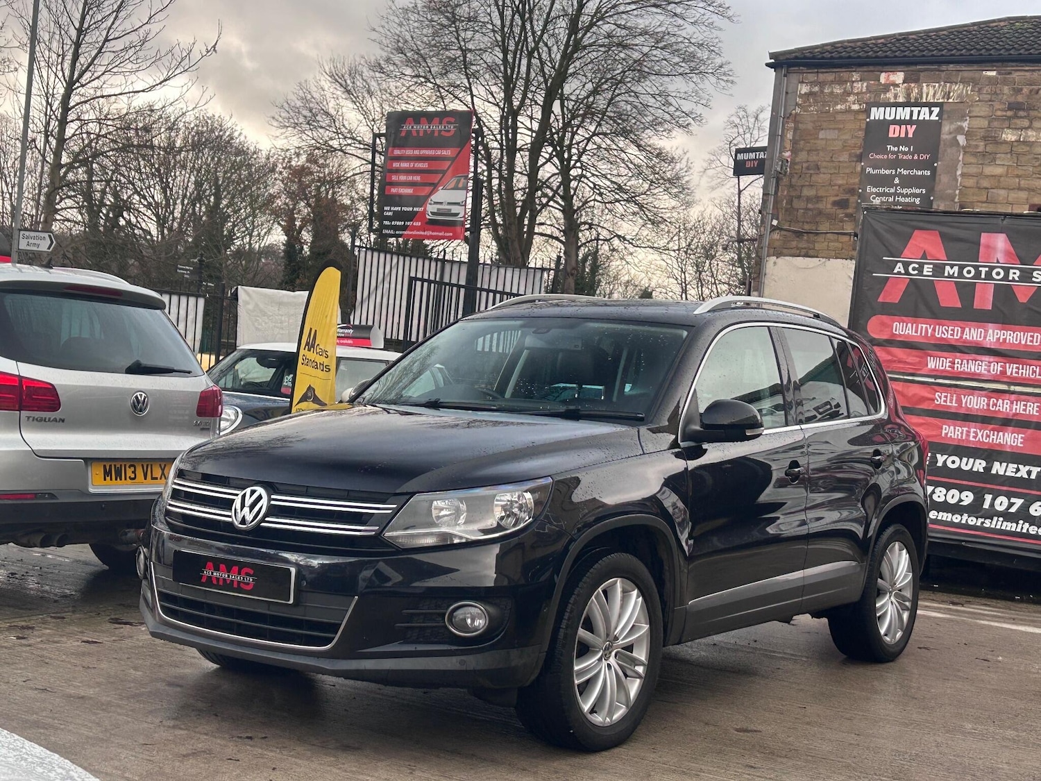 Used Volkswagen Tiguan 2015 for sale - 76855672: Photo 9