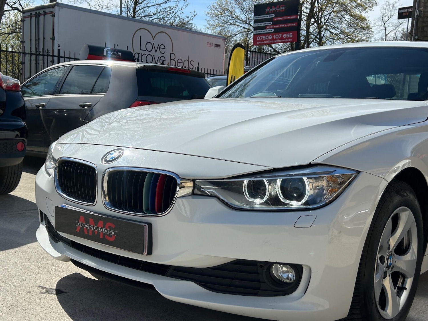 Used BMW 3 Series 2012 for sale - 78156548: Photo 10