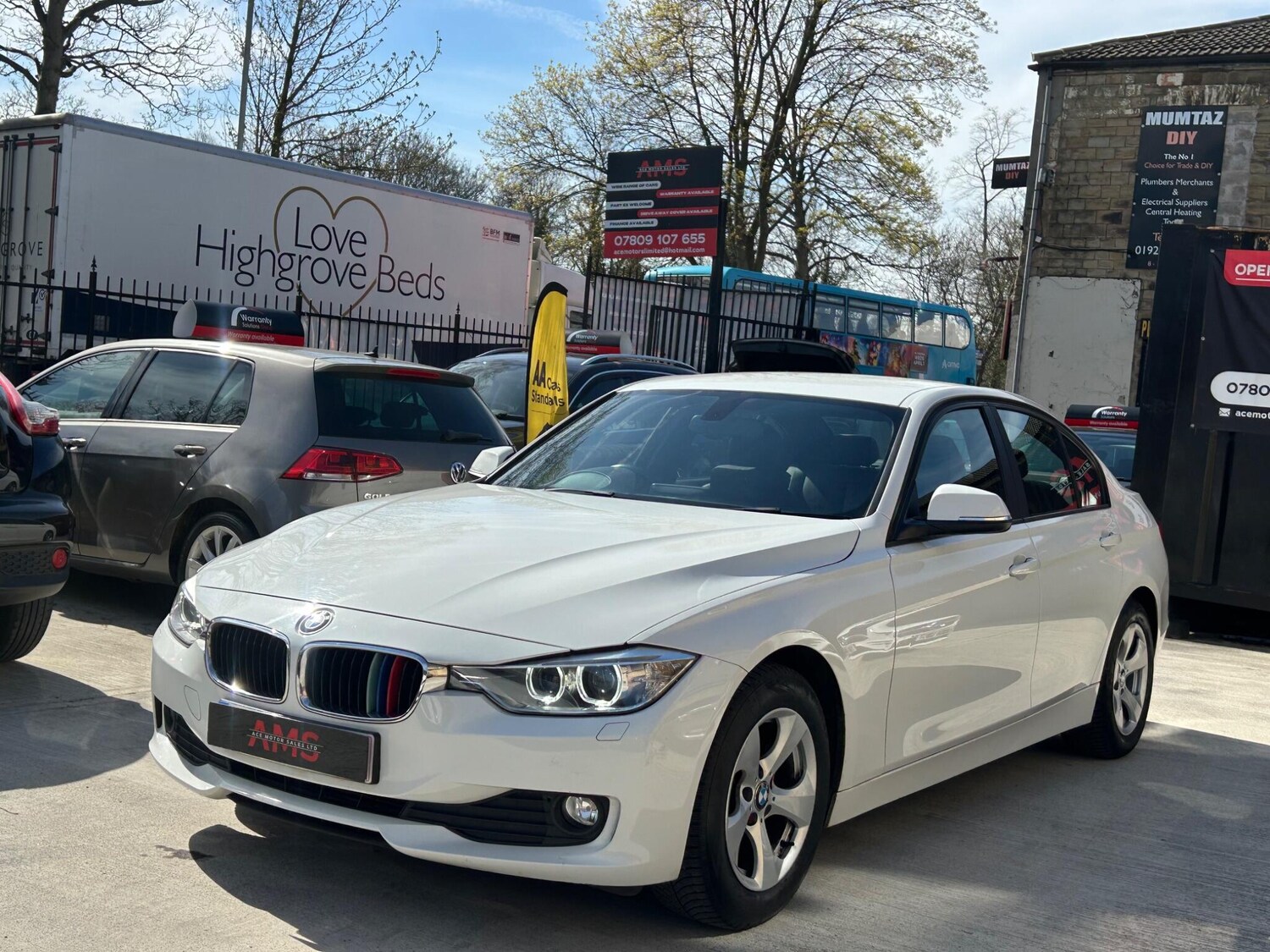 Used BMW 3 Series 2012 for sale - 78156548: Photo 11