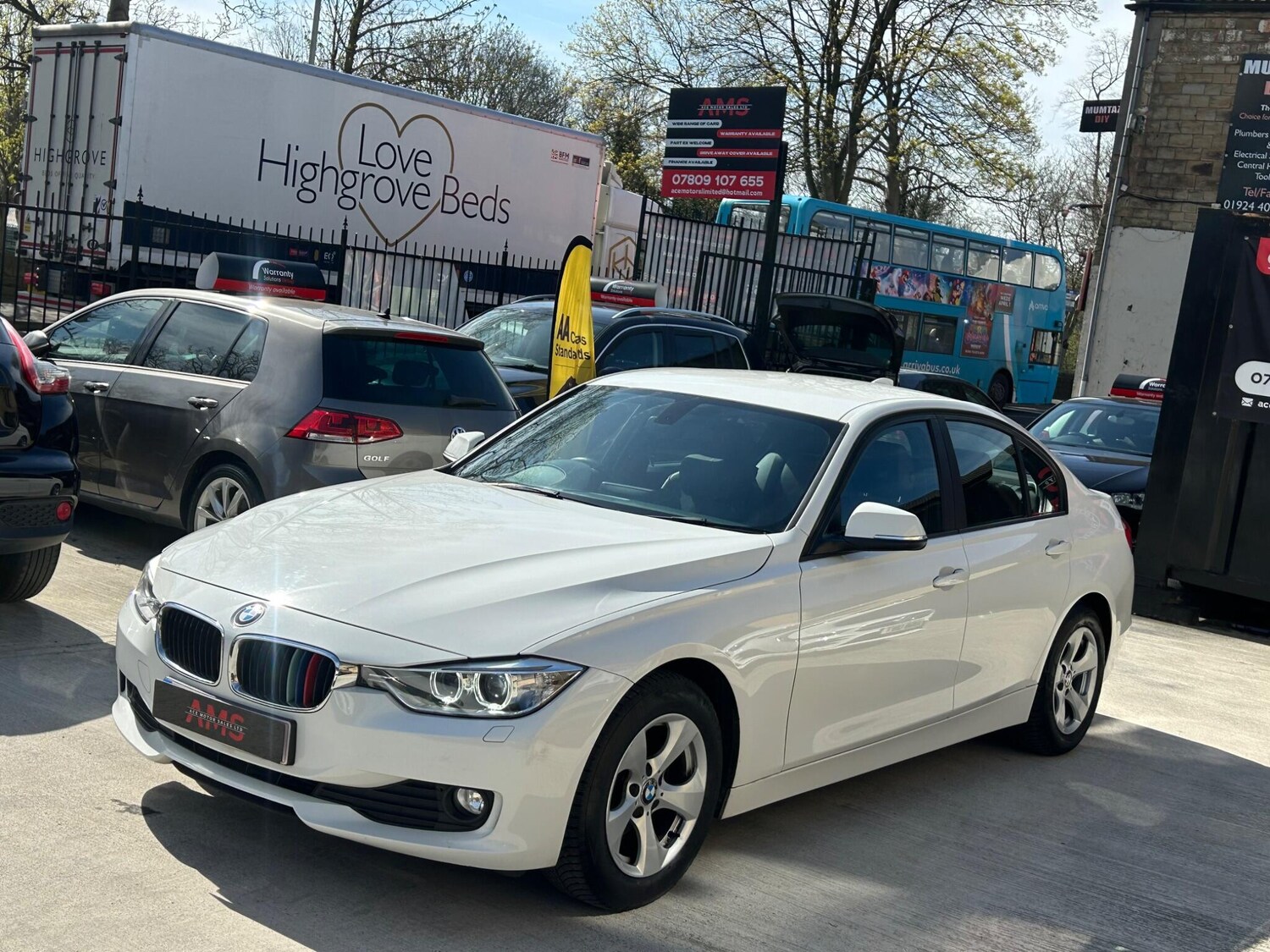 Used BMW 3 Series 2012 for sale - 78156548: Photo 12