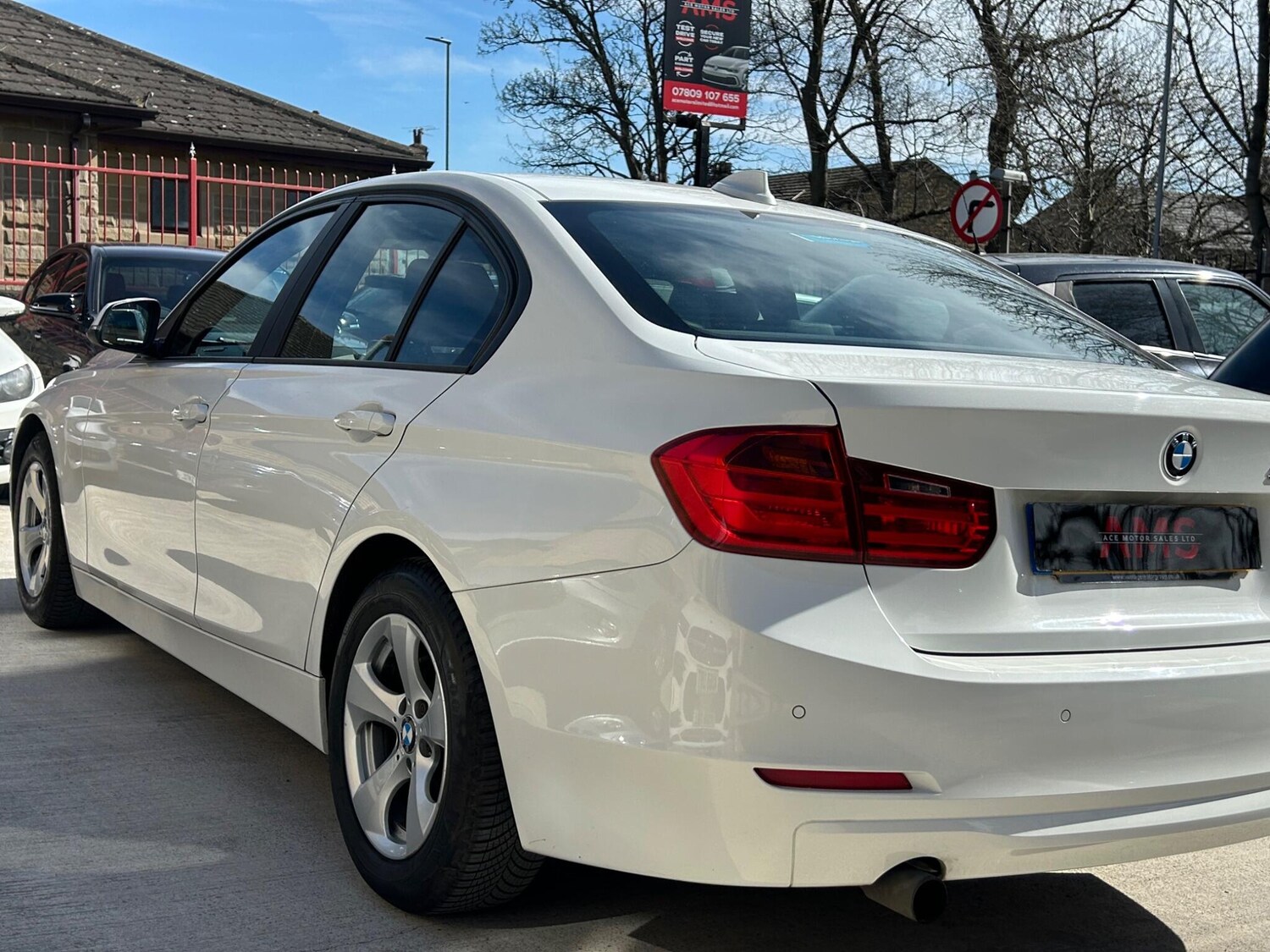 Used BMW 3 Series 2012 for sale - 78156548: Photo 13