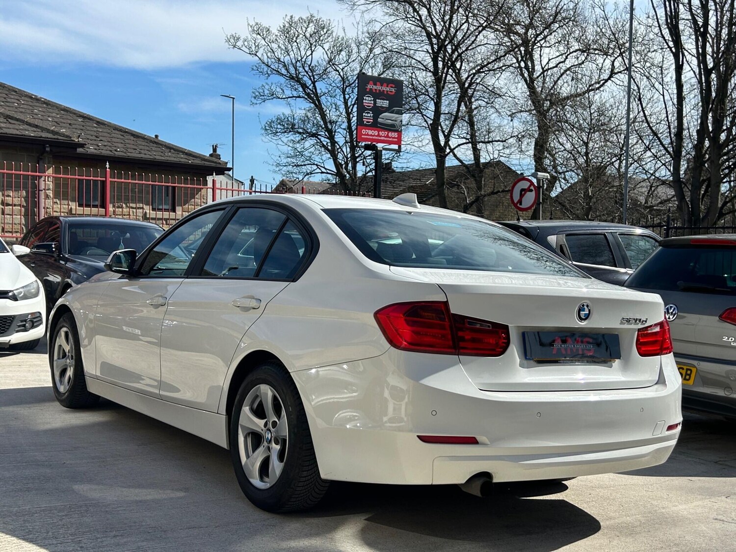 Used BMW 3 Series 2012 for sale - 78156548: Photo 14