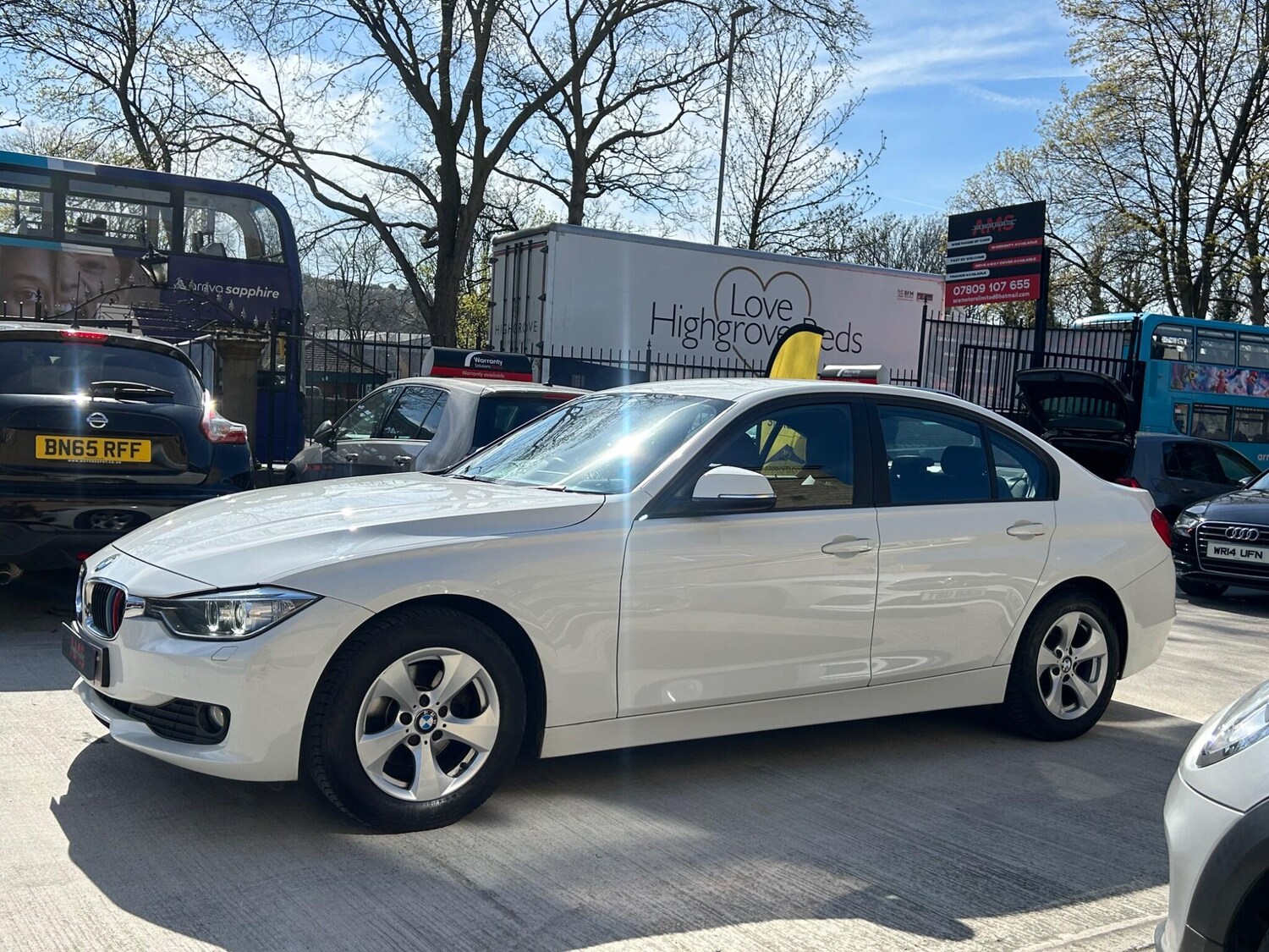 Used BMW 3 Series 2012 for sale - 78156548: Photo 15