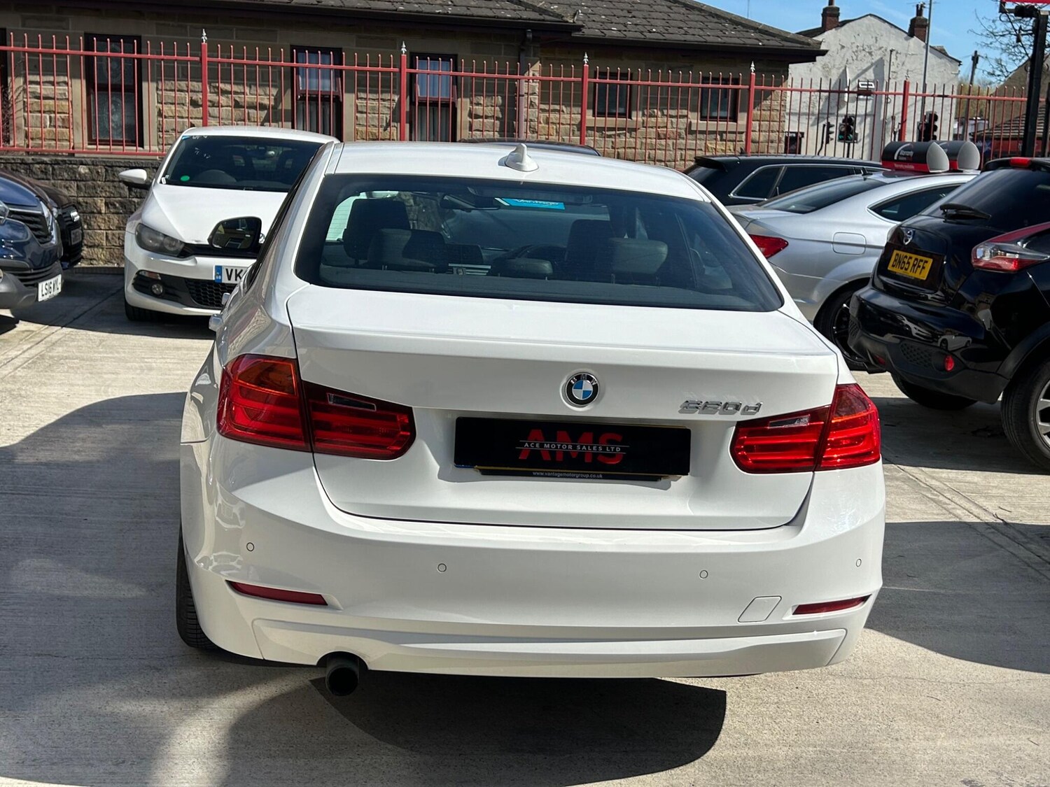 Used BMW 3 Series 2012 for sale - 78156548: Photo 17