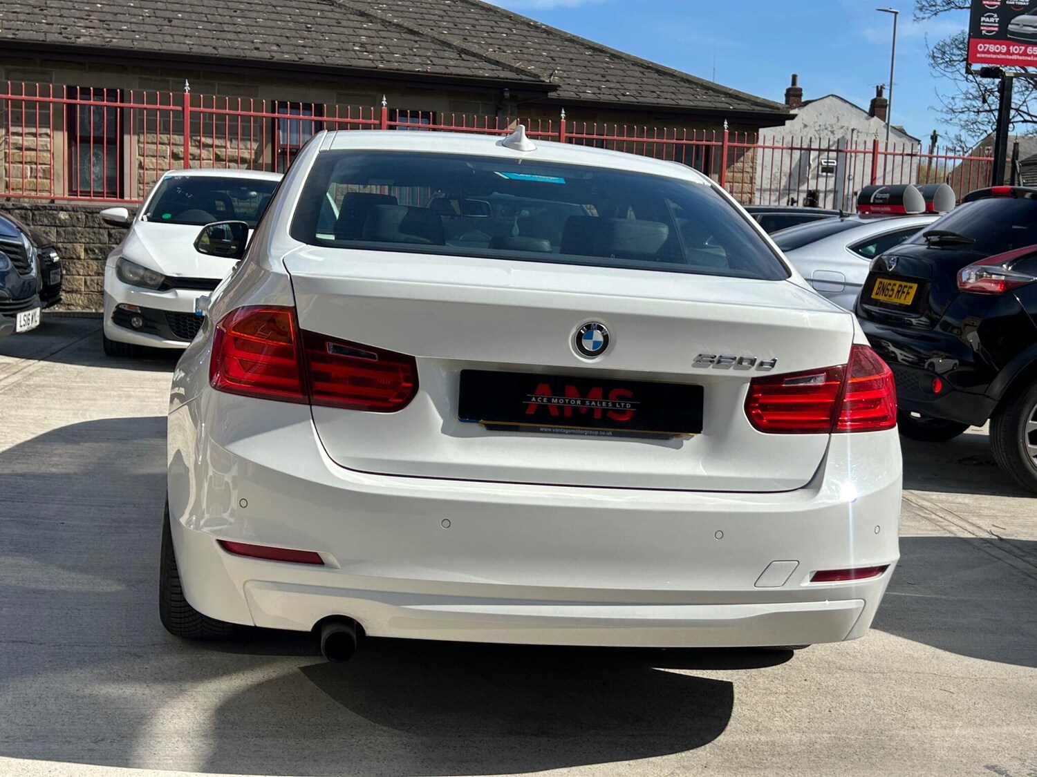 Used BMW 3 Series 2012 for sale - 78156548: Photo 18