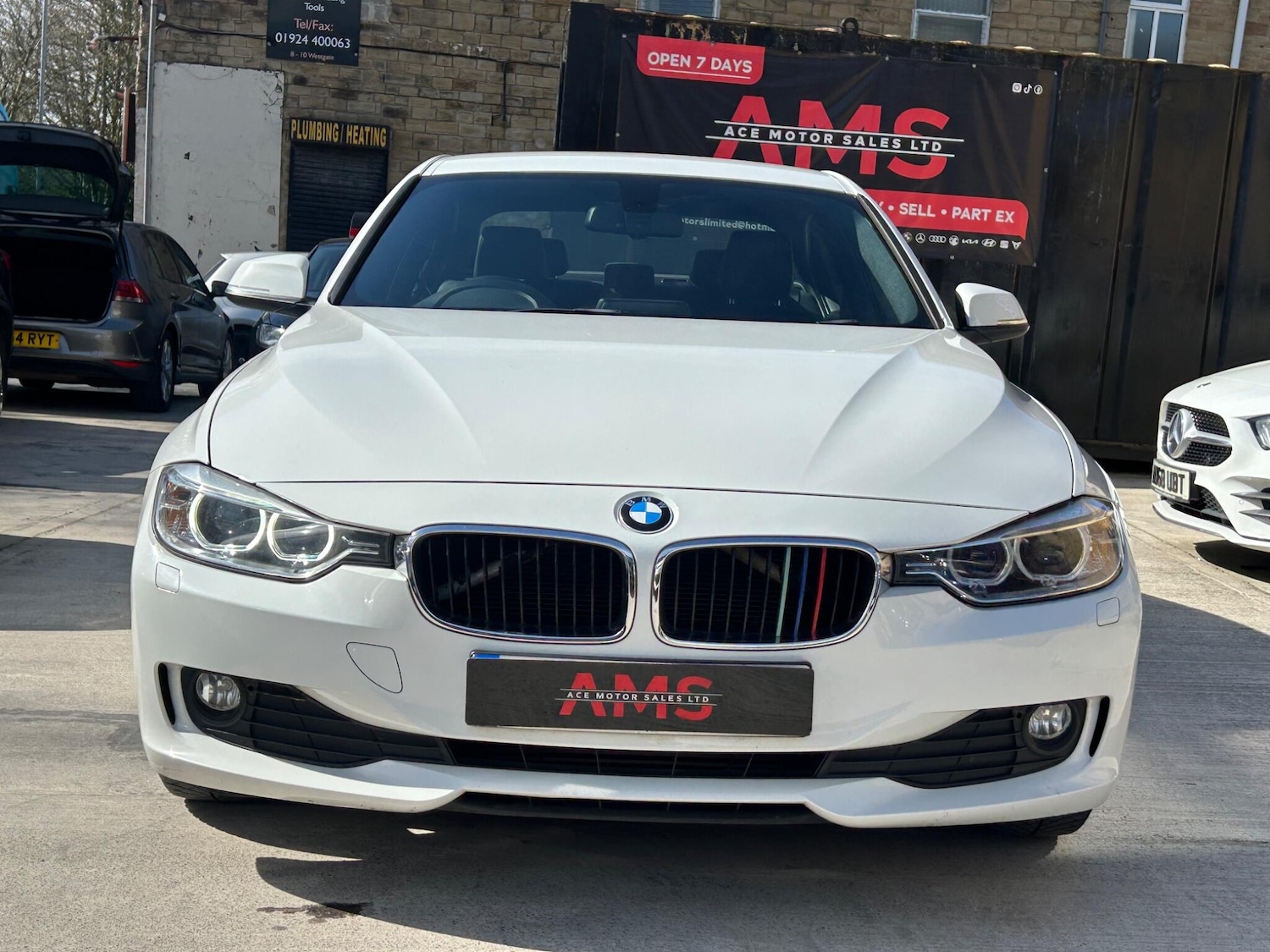 Used BMW 3 Series 2012 for sale - 78156548: Photo 2