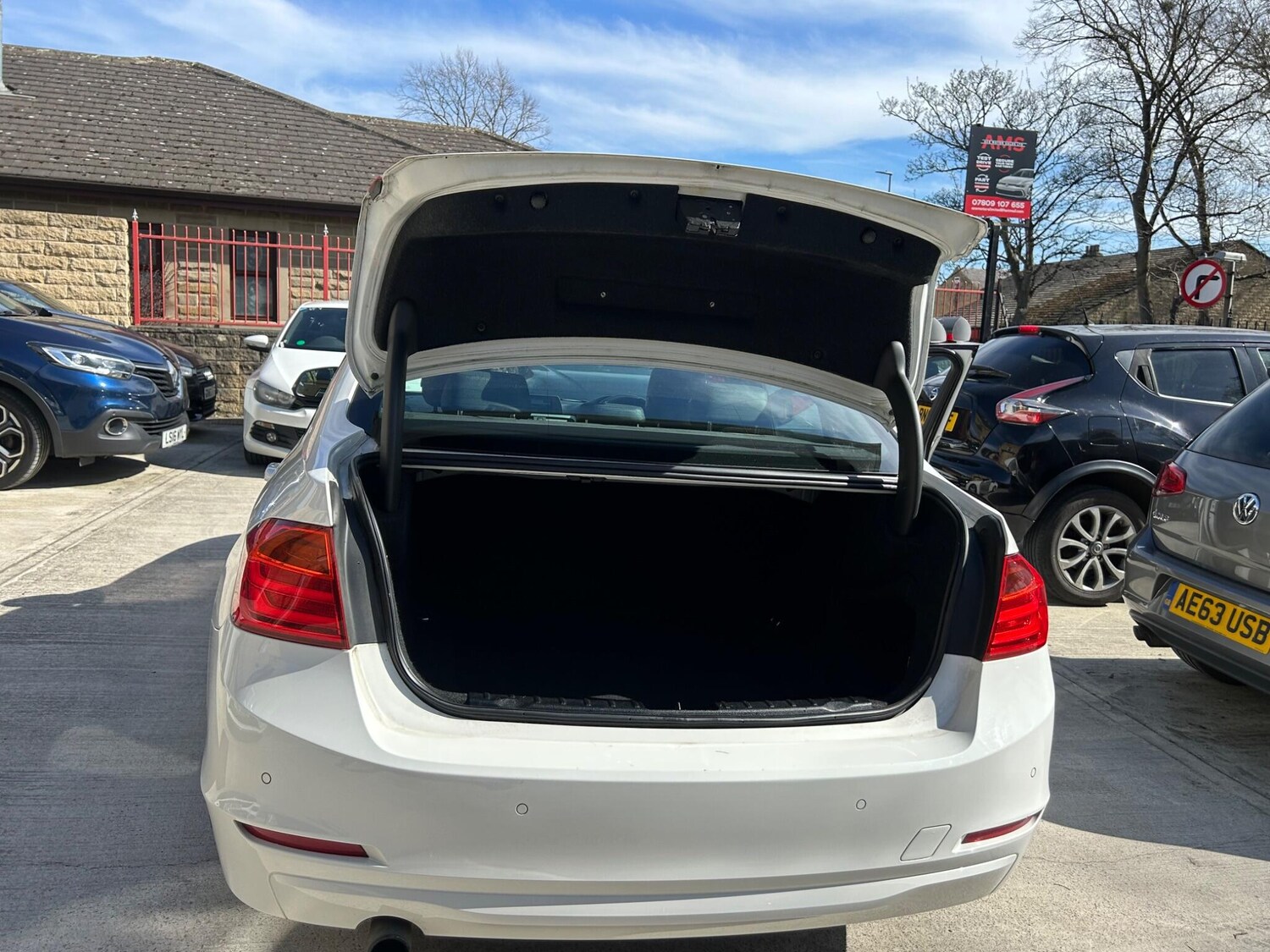 Used BMW 3 Series 2012 for sale - 78156548: Photo 20