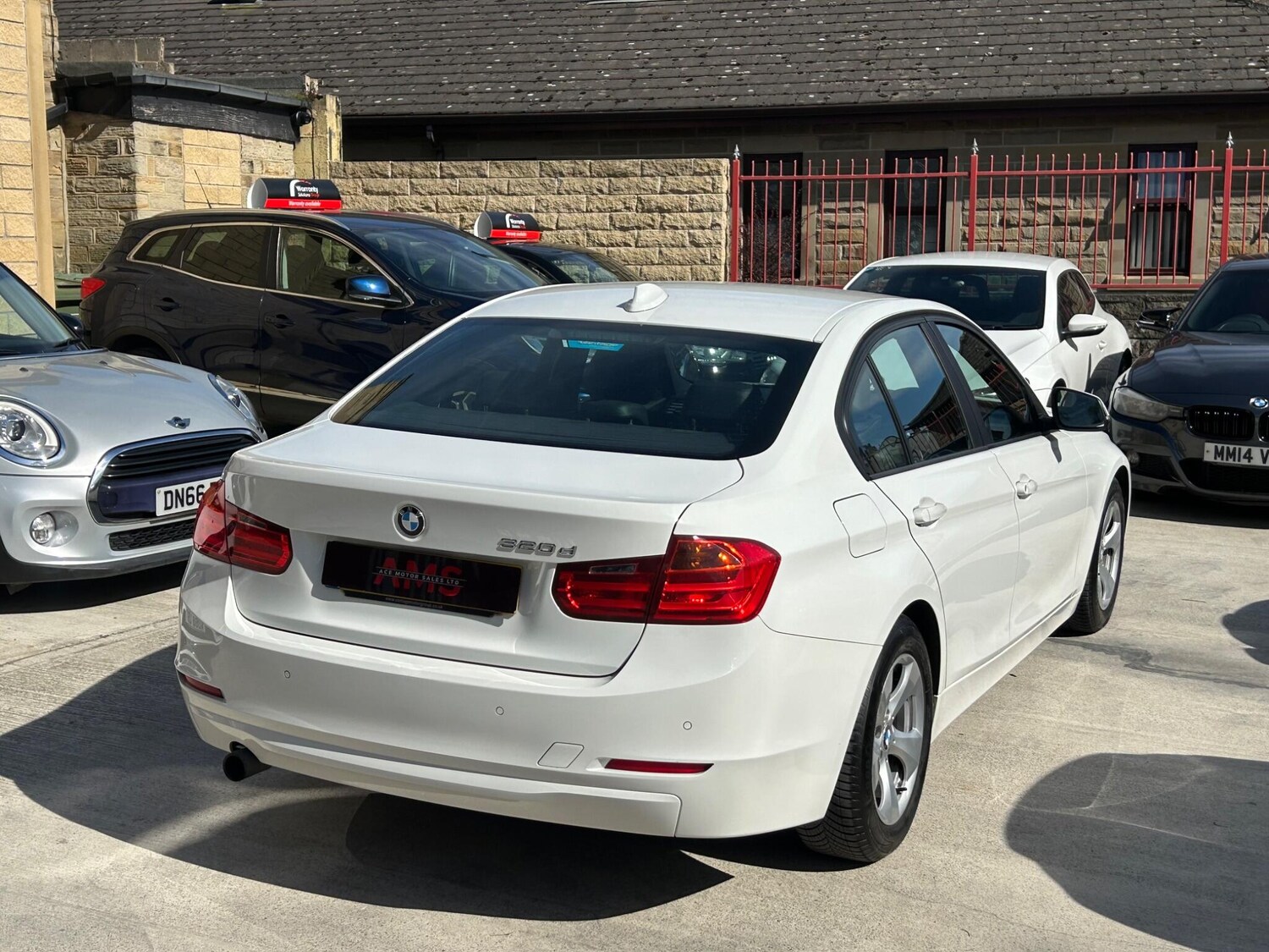 Used BMW 3 Series 2012 for sale - 78156548: Photo 22