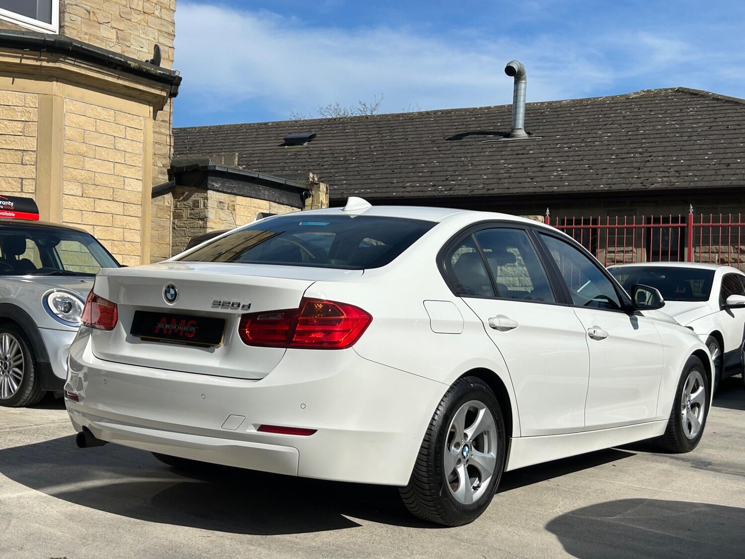 Used BMW 3 Series 2012 for sale - 78156548: Photo 23