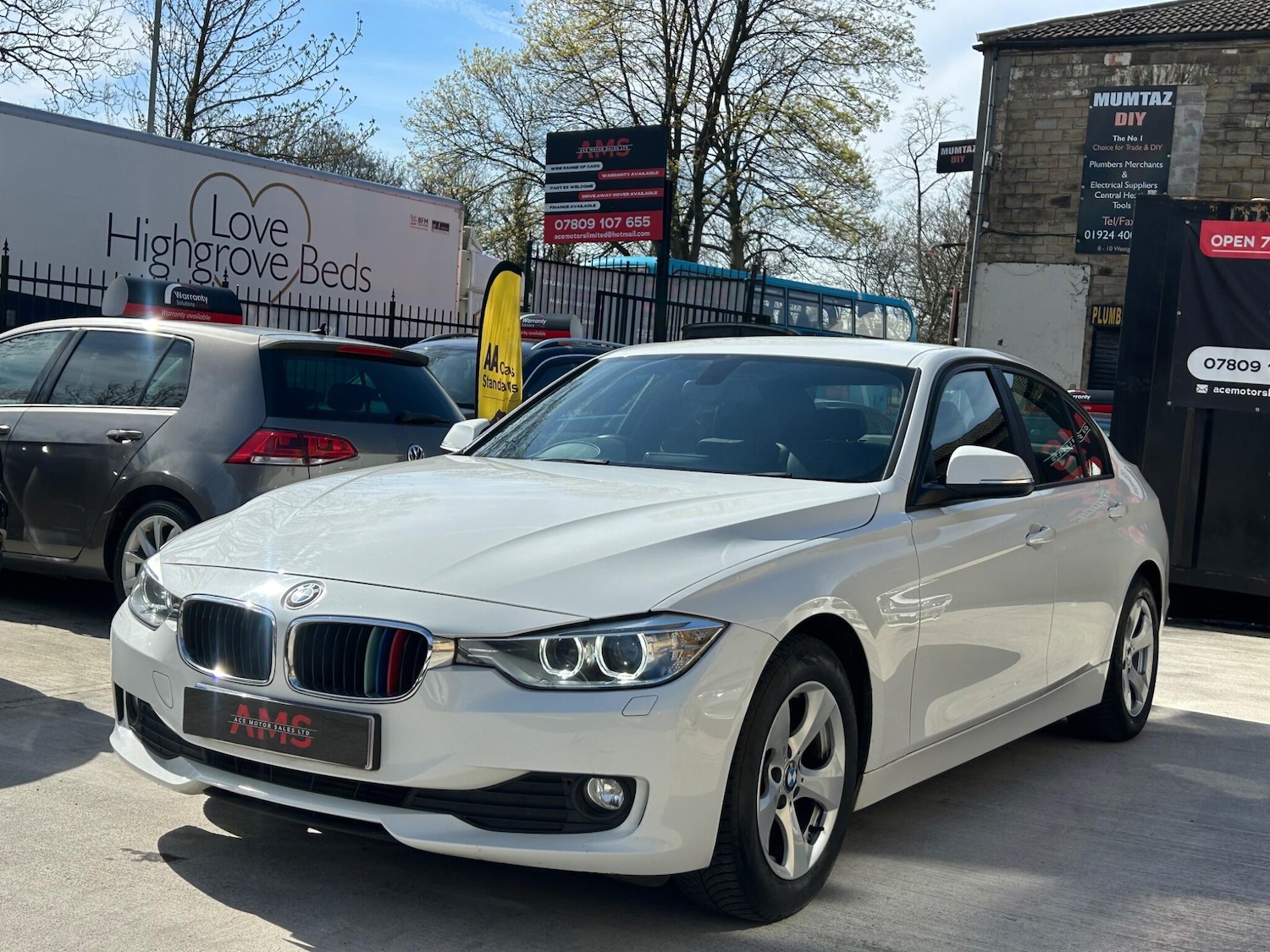 Used BMW 3 Series 2012 for sale - 78156548: Photo 3