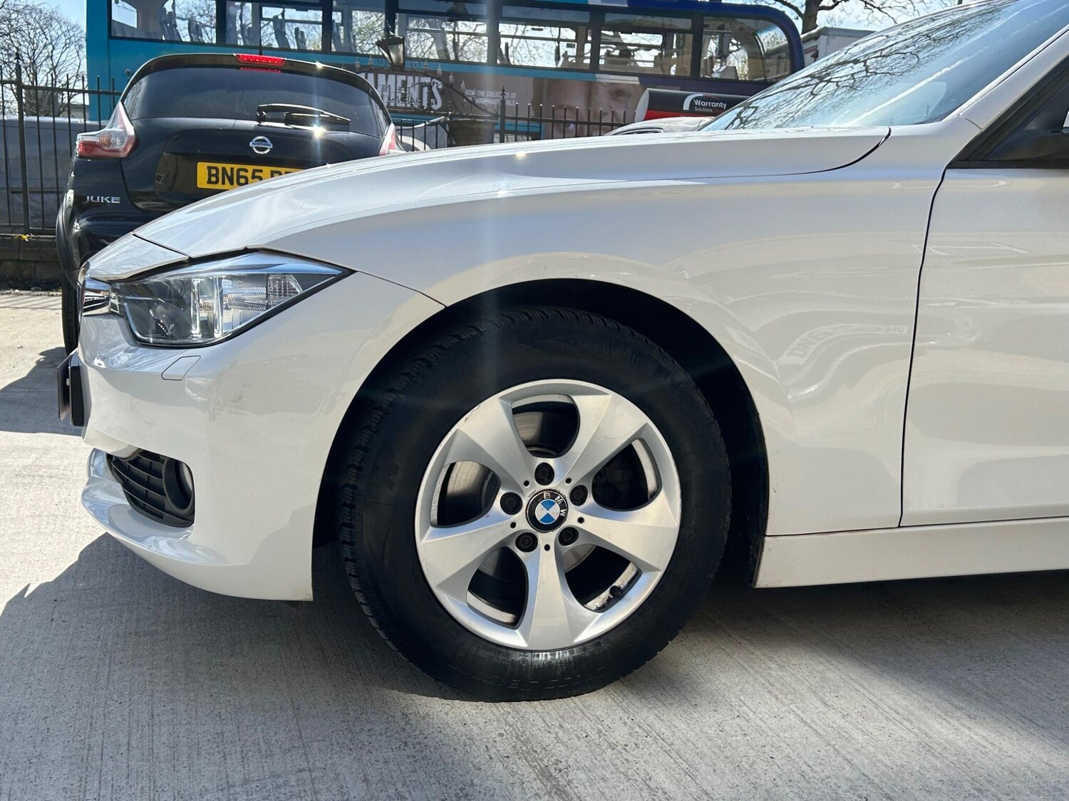 Used BMW 3 Series 2012 for sale - 78156548: Photo 38