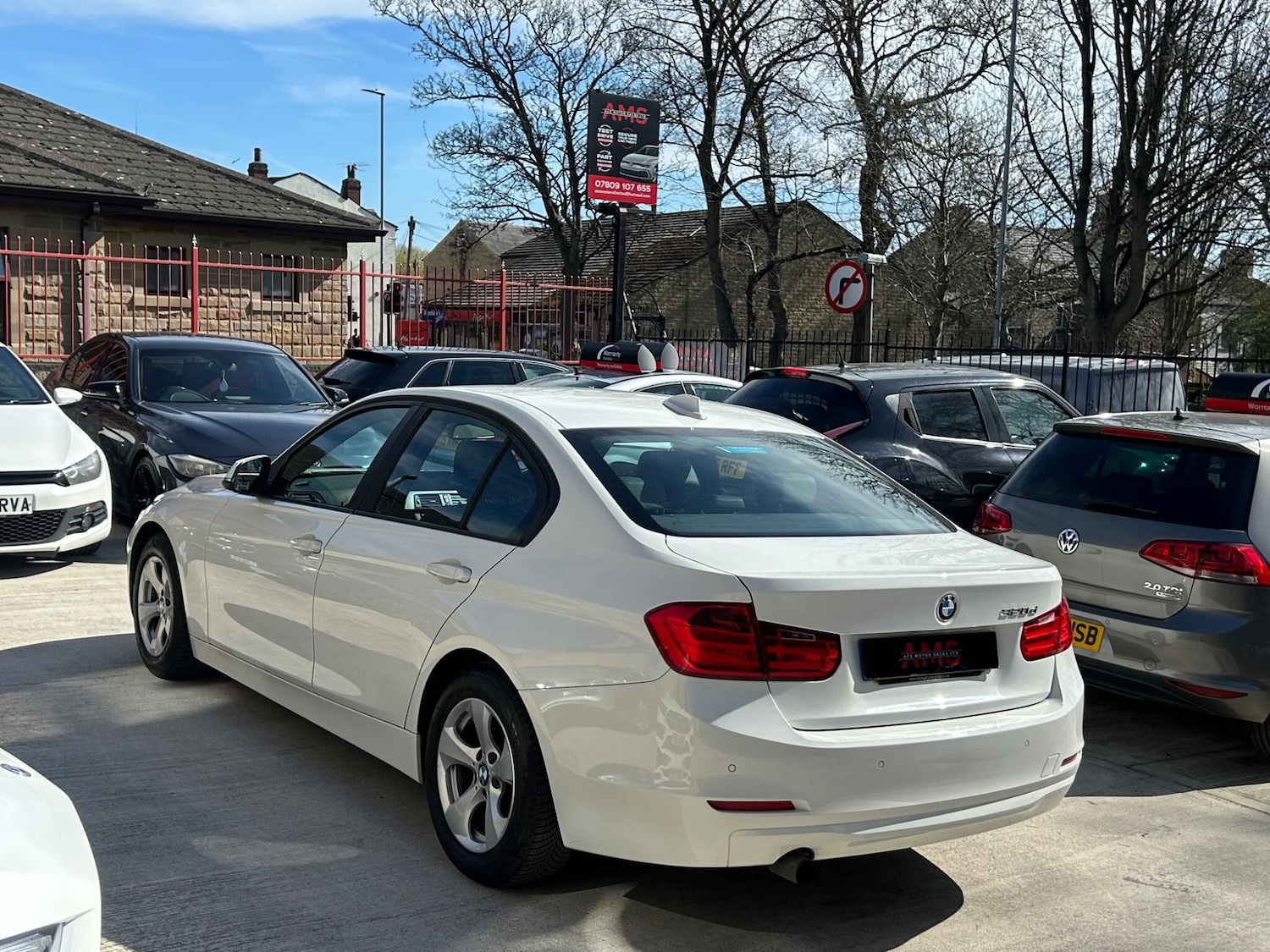 Used BMW 3 Series 2012 for sale - 78156548: Photo 4