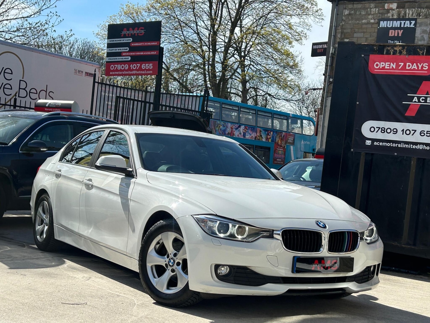 Used BMW 3 Series 2012 for sale - 78156548: Photo 5