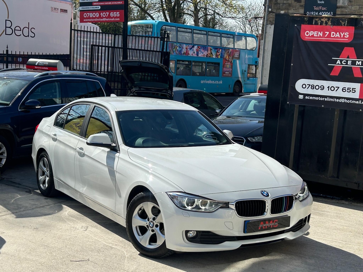 Used BMW 3 Series 2012 for sale - 78156548: Photo 6