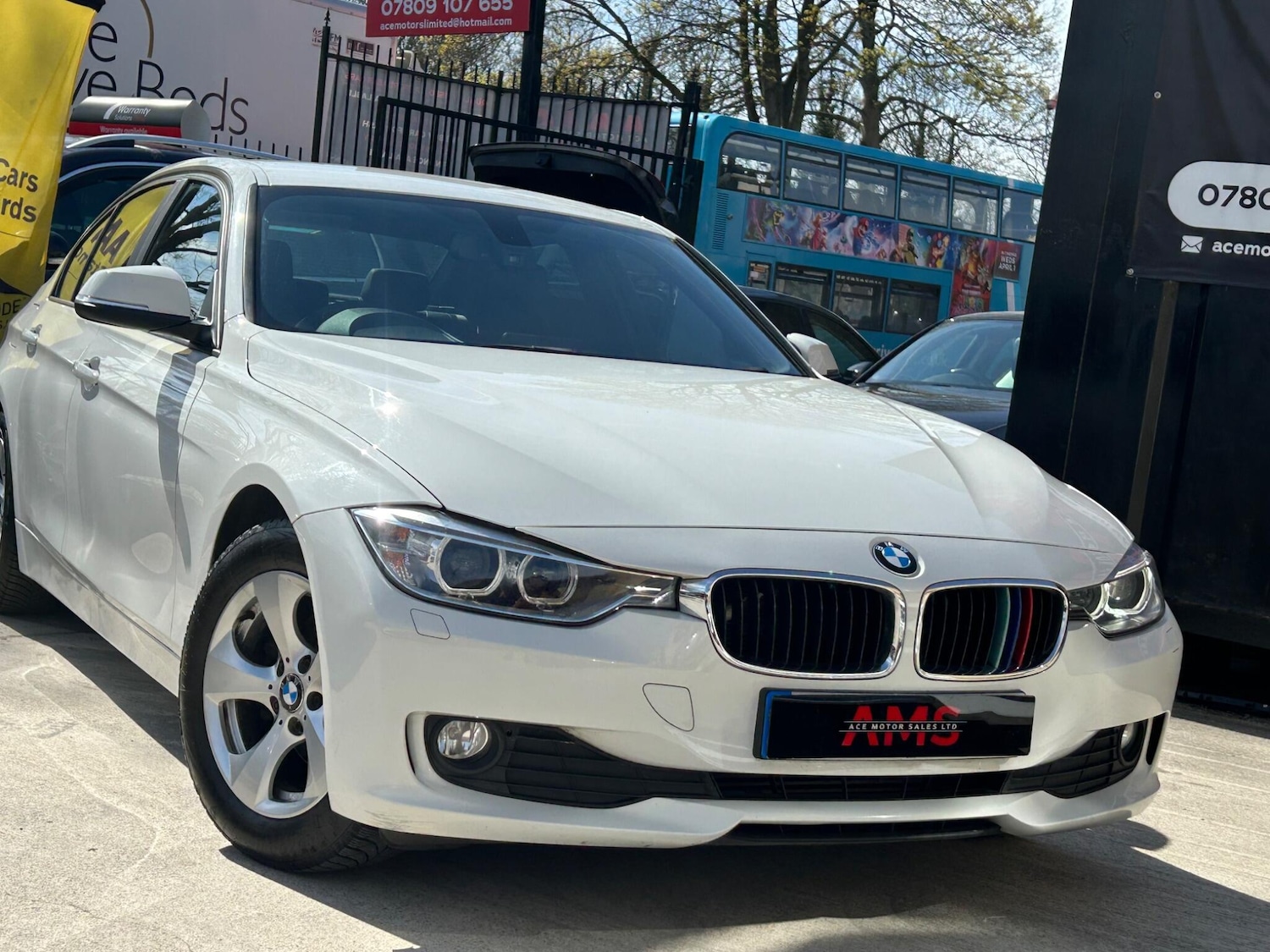 Used BMW 3 Series 2012 for sale - 78156548: Photo 7