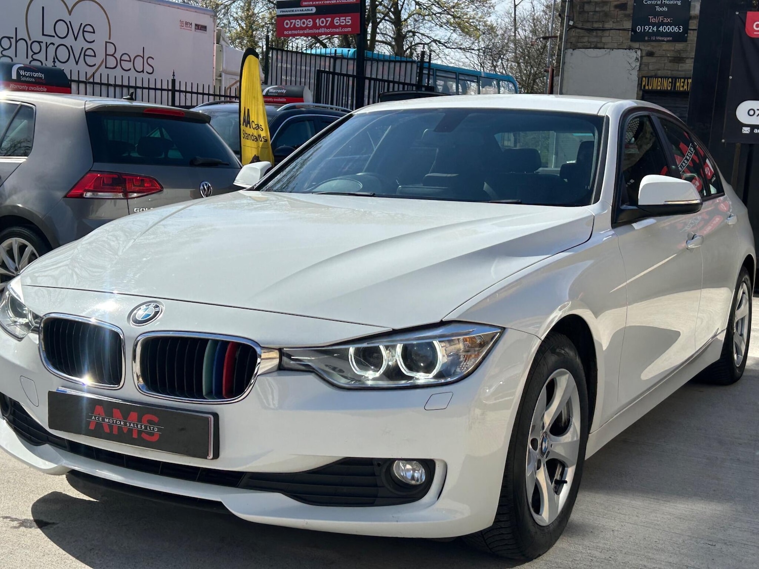 Used BMW 3 Series 2012 for sale - 78156548: Photo 9