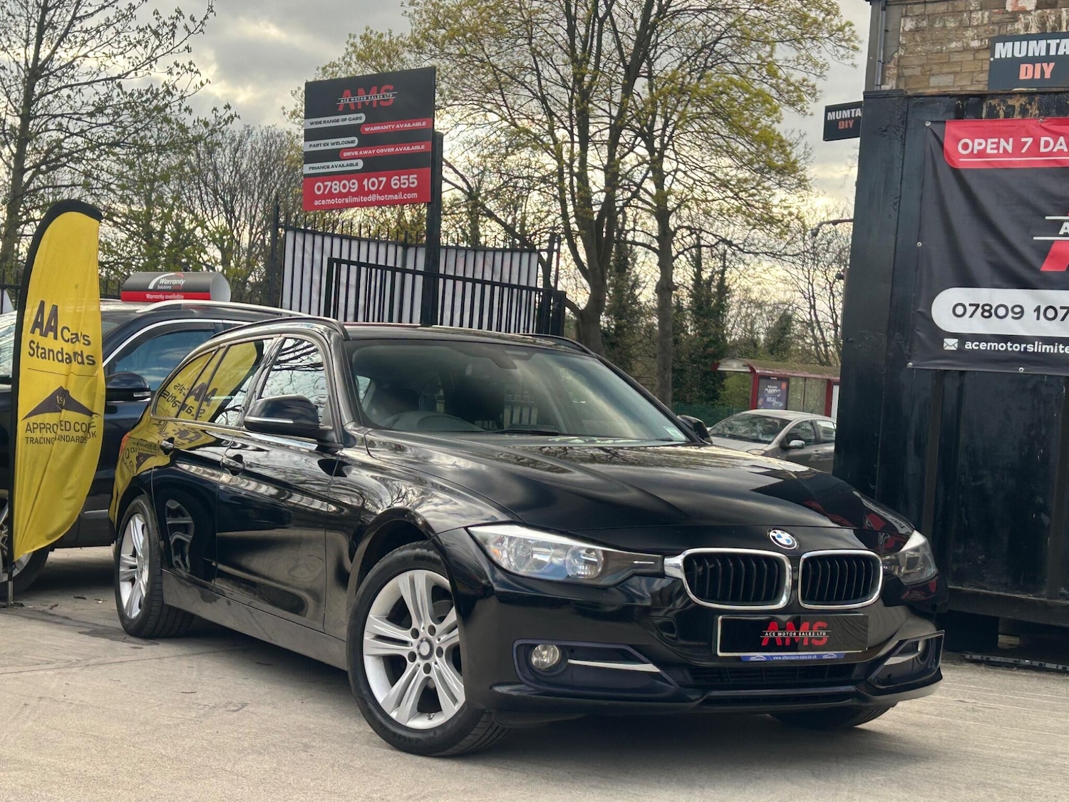 Used BMW 3 Series for sale - 78214234: Photo 1