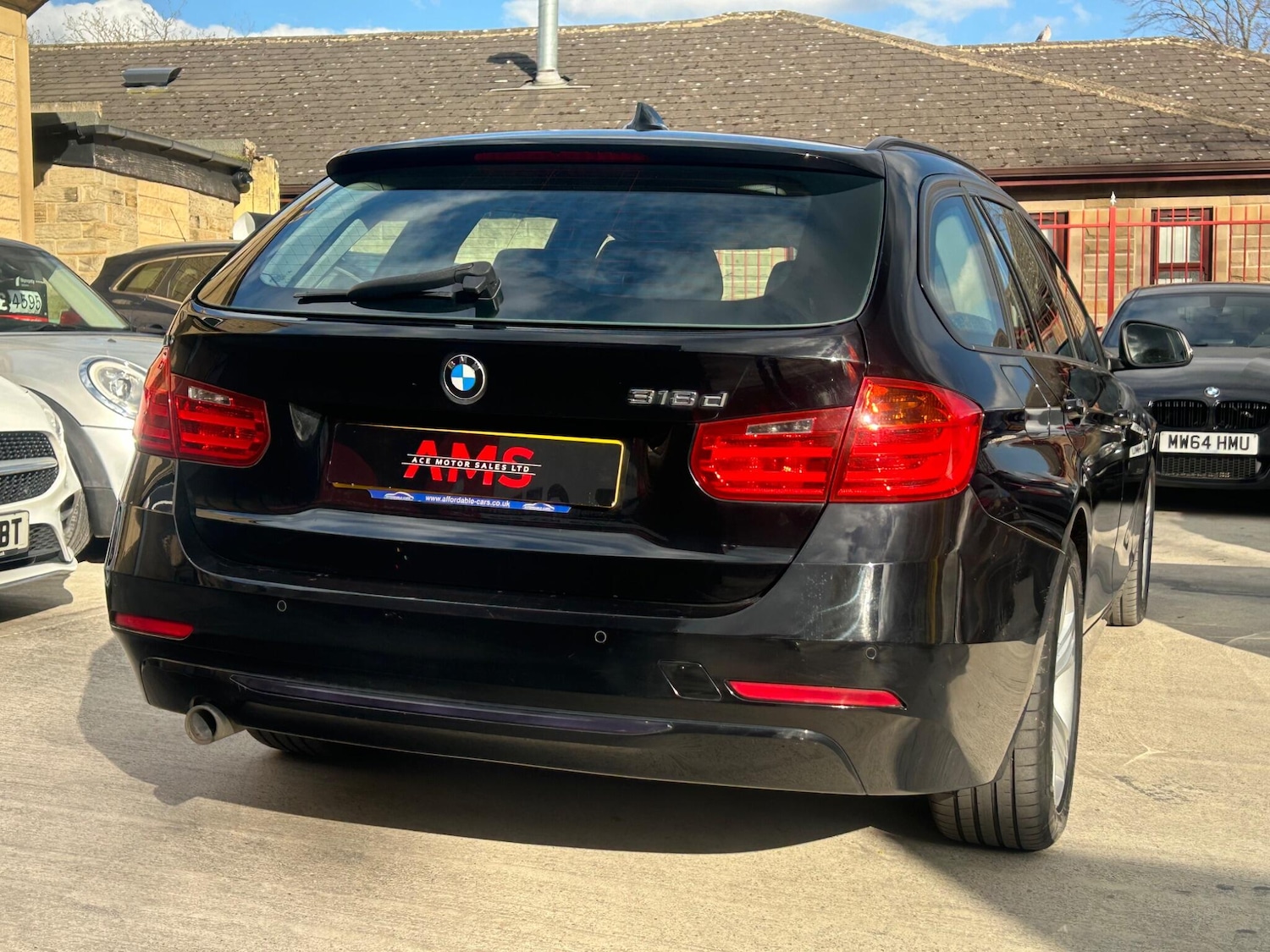 Used BMW 3 Series for sale - 78214234: Photo 12