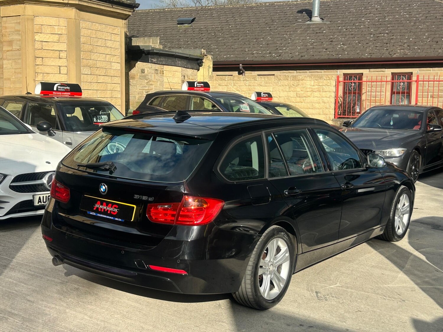 Used BMW 3 Series for sale - 78214234: Photo 16