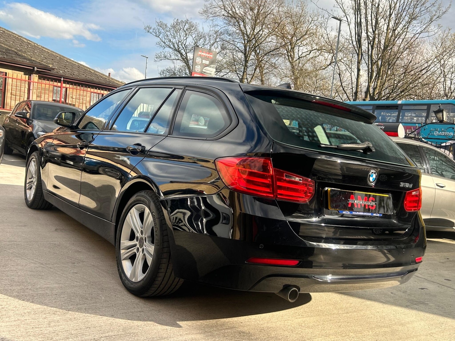 Used BMW 3 Series for sale - 78214234: Photo 4