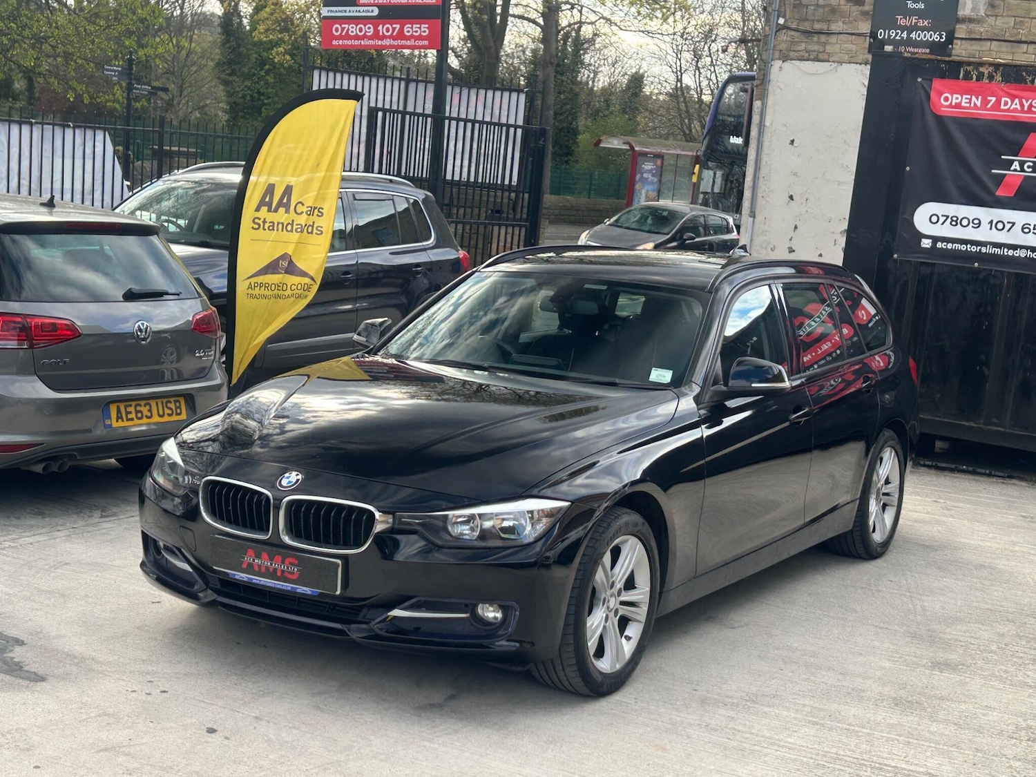 Used BMW 3 Series for sale - 78214234: Photo 9