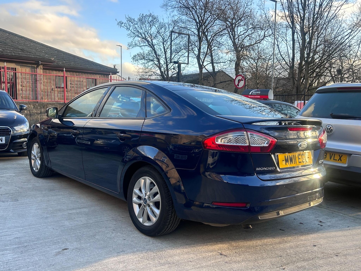 Used Ford Mondeo 2011 for sale - 76913780: Photo 10
