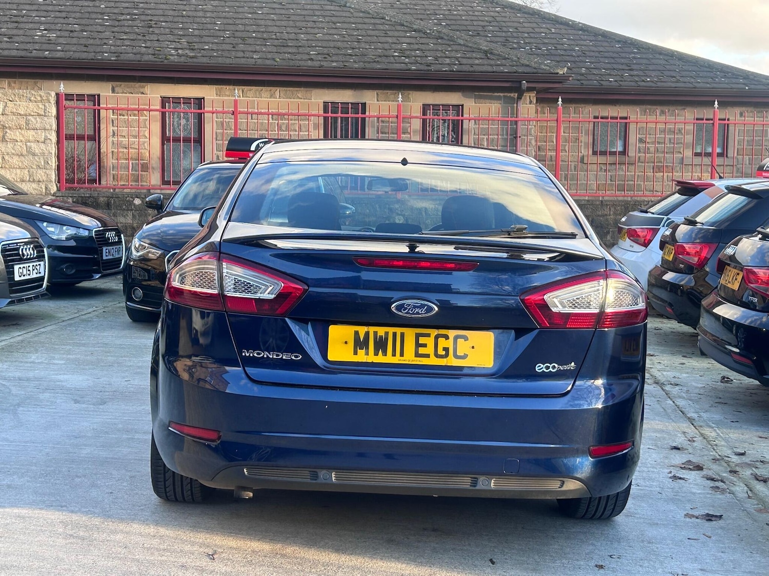 Used Ford Mondeo 2011 for sale - 76913780: Photo 11