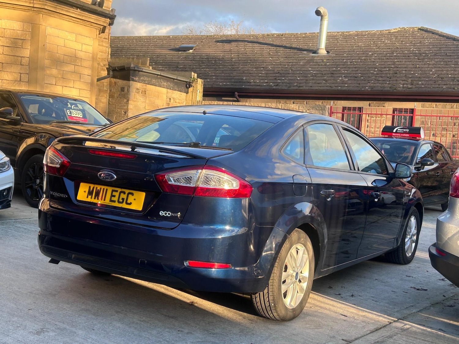 Used Ford Mondeo 2011 for sale - 76913780: Photo 12